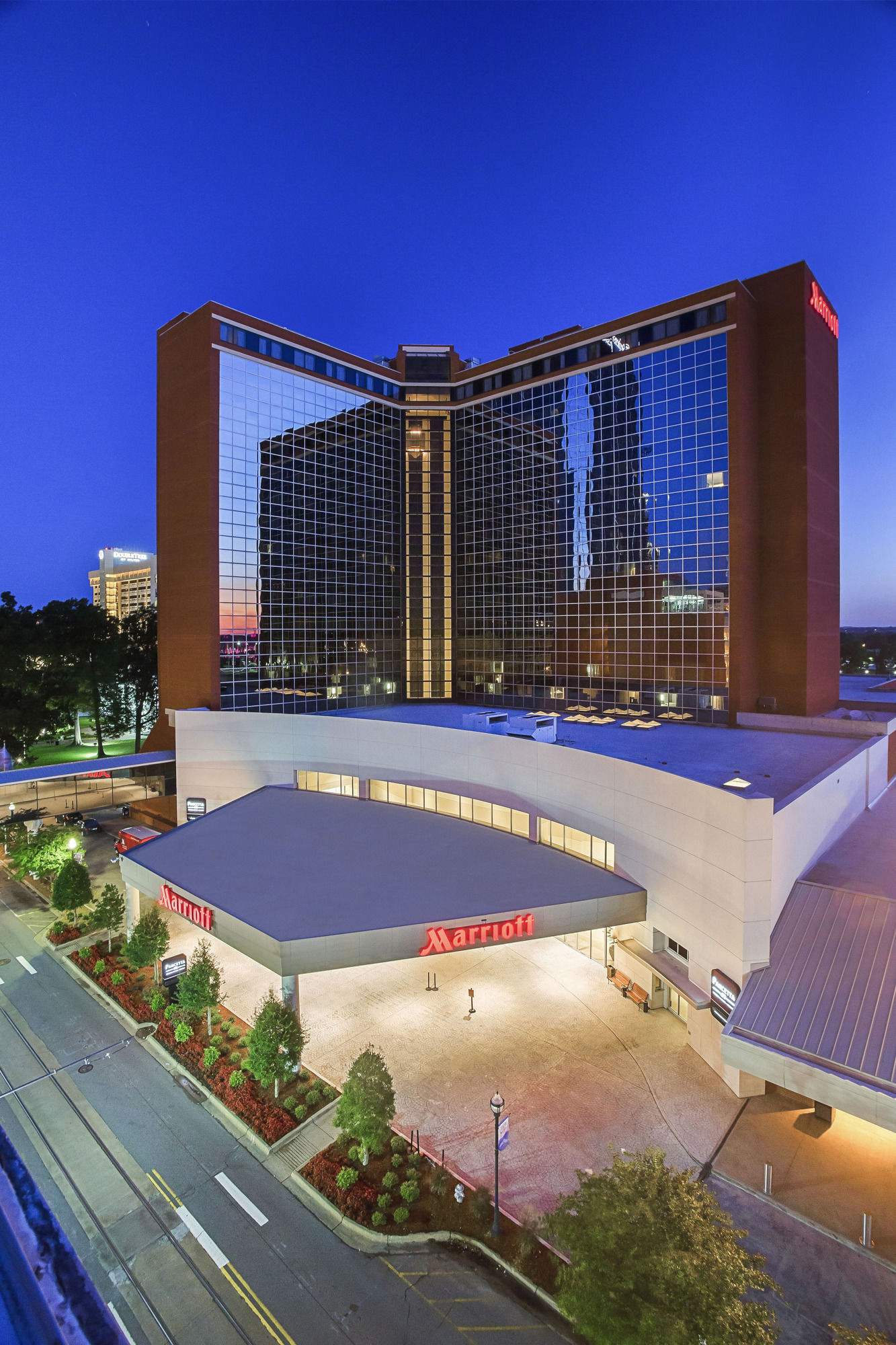 Фото Little Rock Marriott