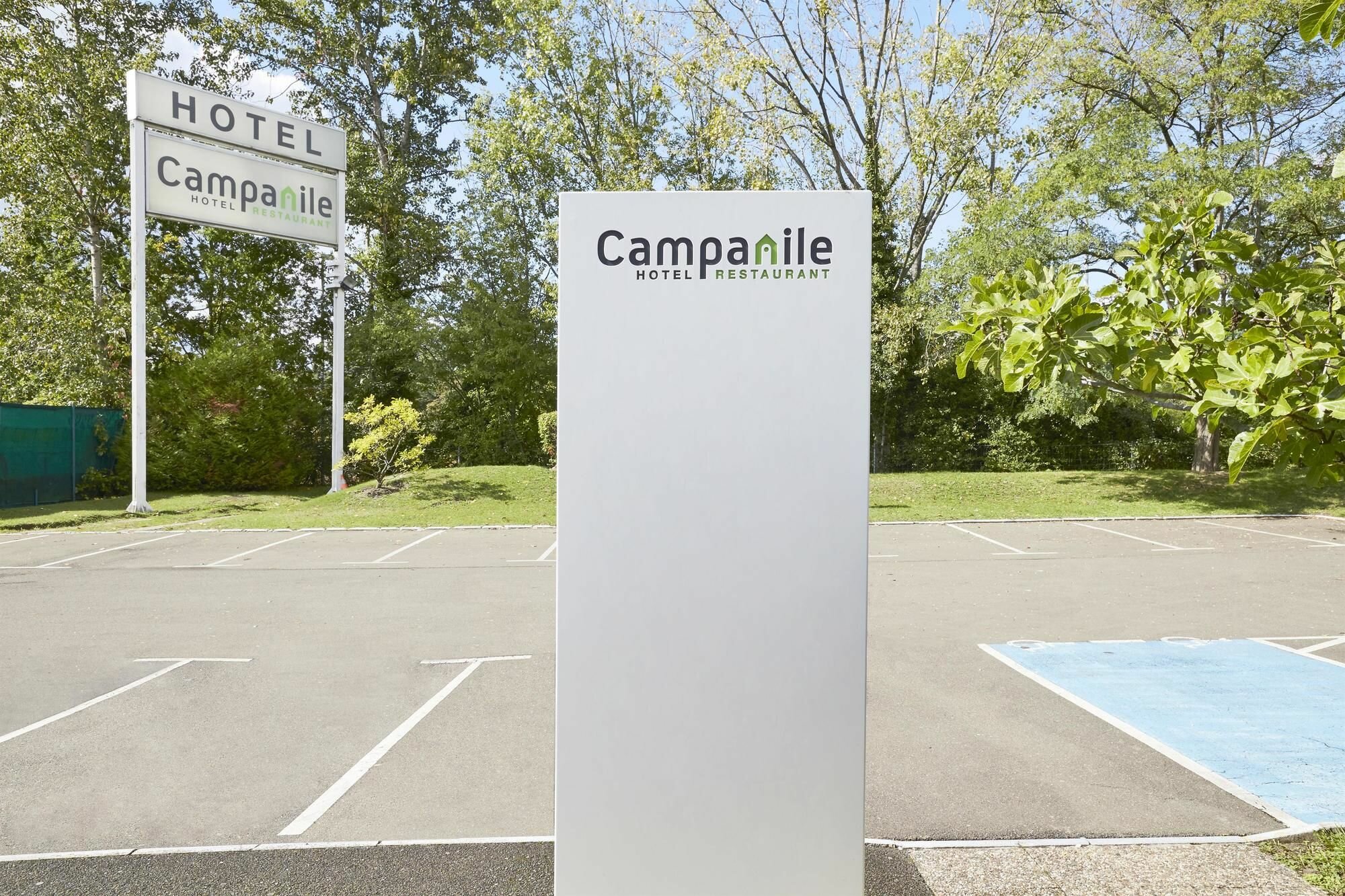 Фото Campanile Nature - Sannois Ermont