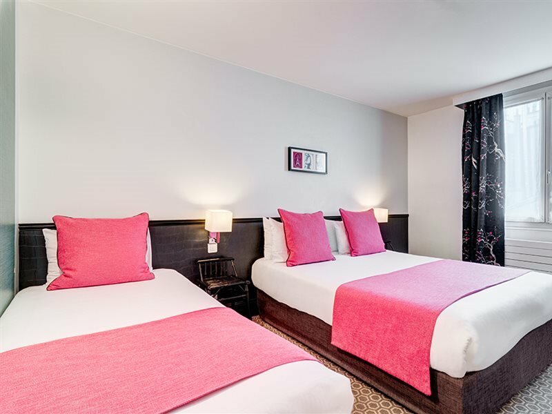 Фото Hotel Caumartin Opera