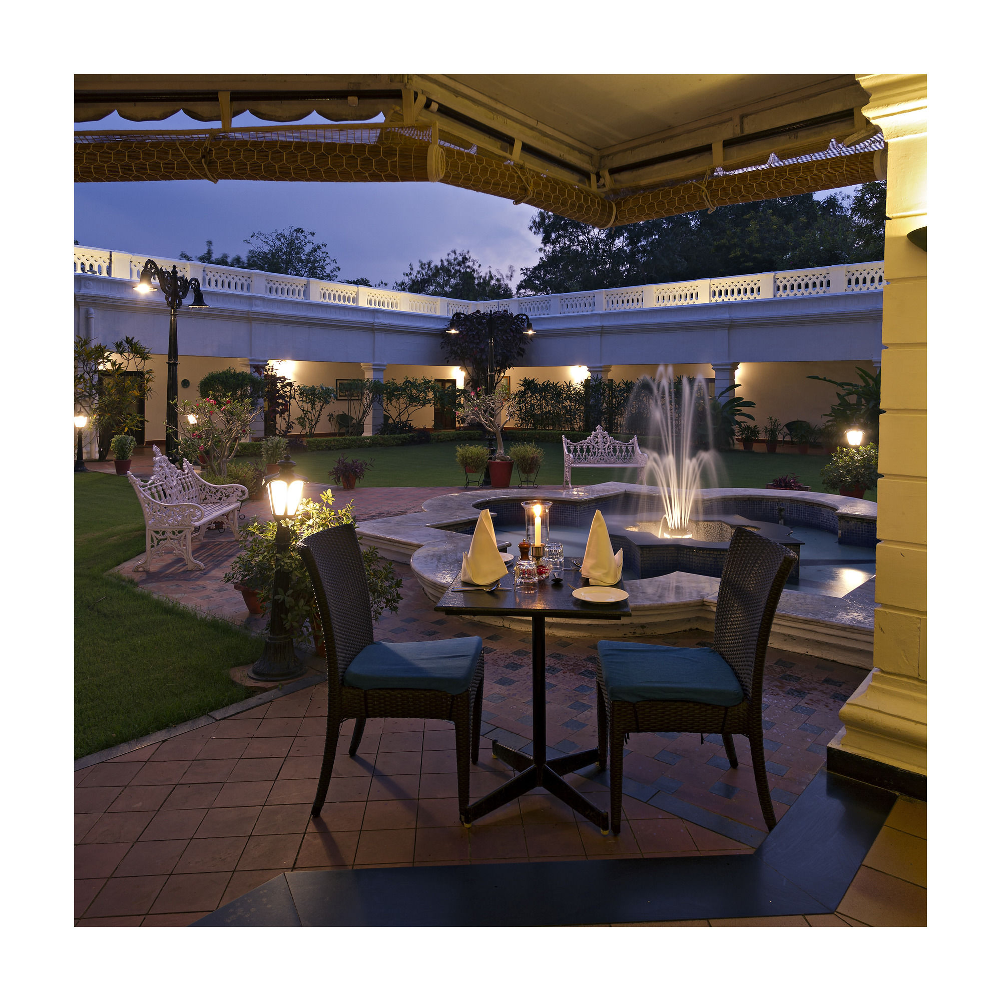 Фото Jehan Numa Palace Hotel