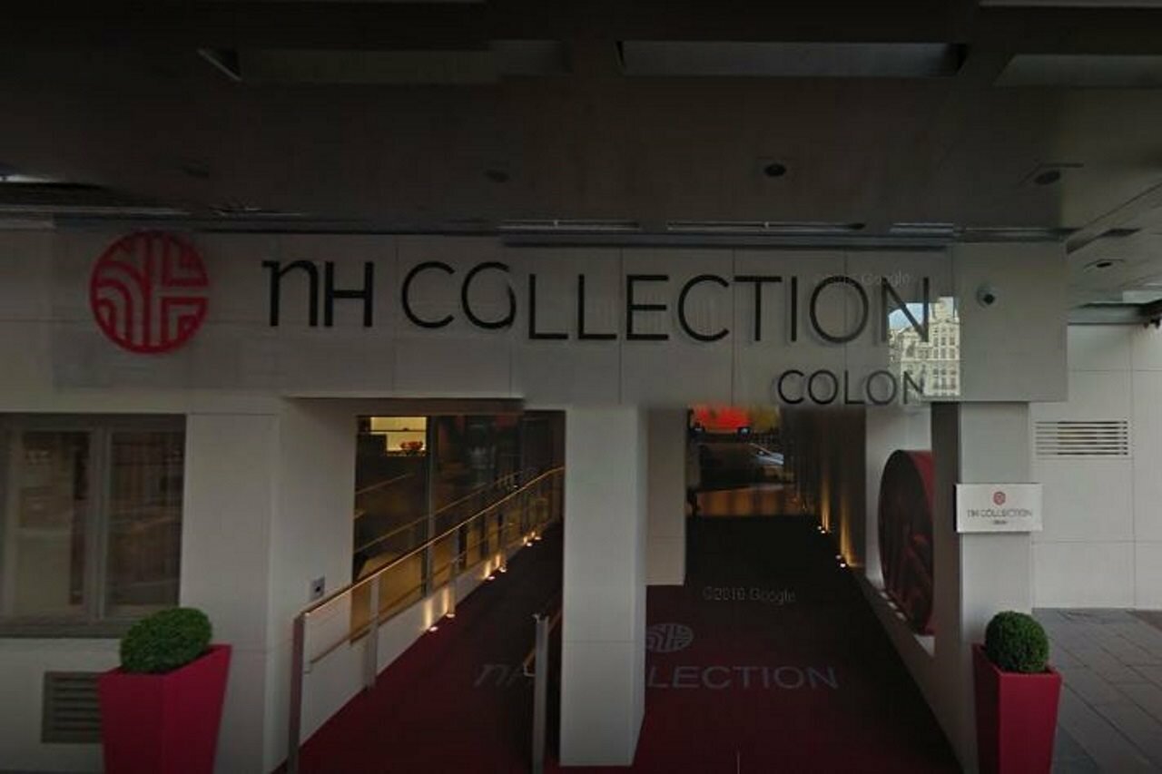 Фото Nh Collection Madrid Colón
