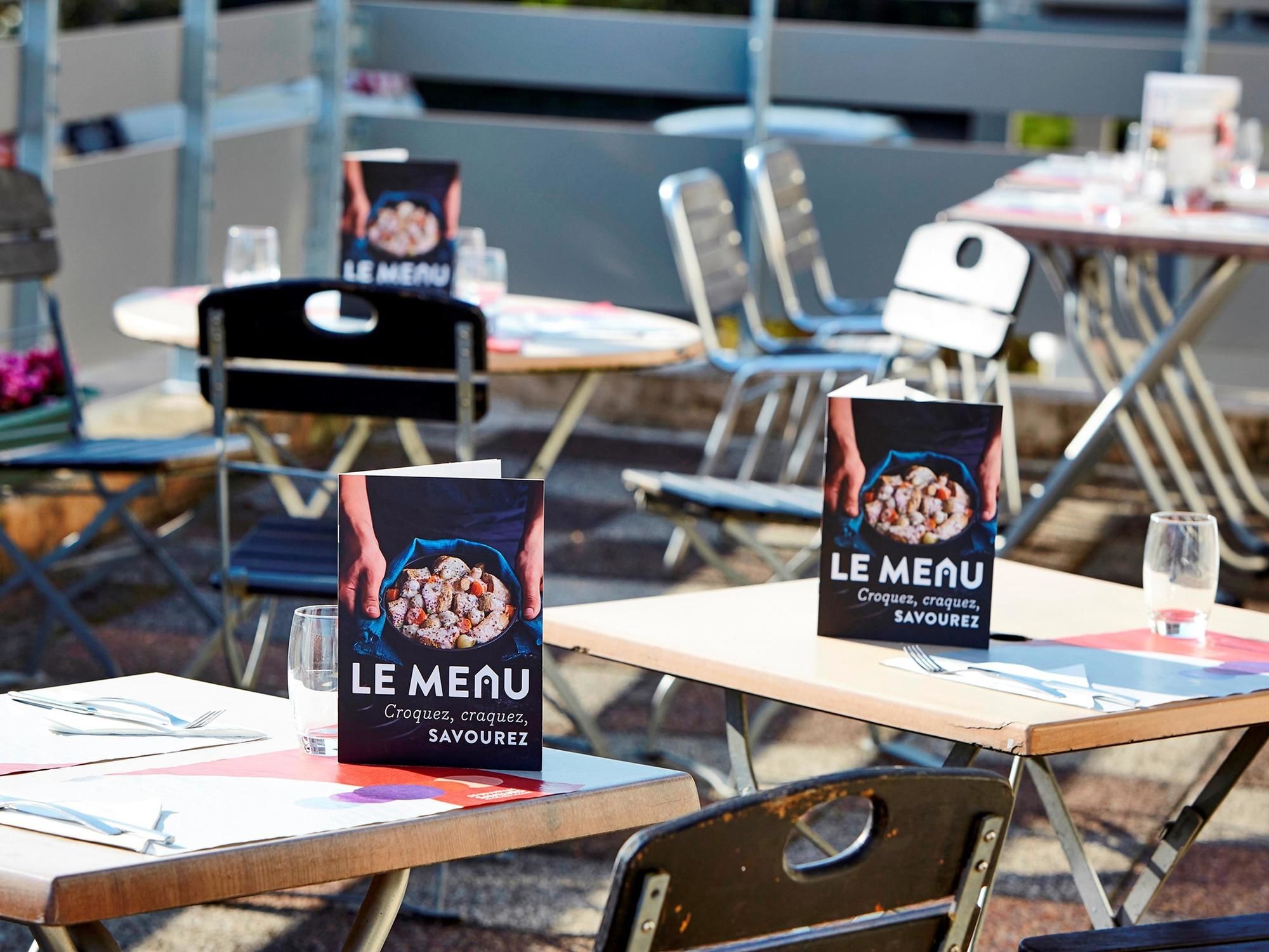 Фото Campanile Marne la Vallée - Chelles