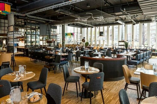 Гостиница Clarion Hotel Malmö Live в Мальмё
