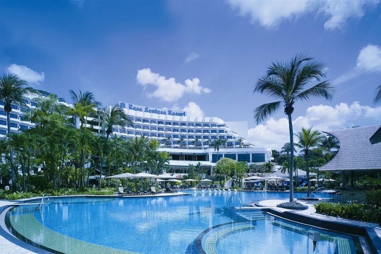 Фото Shangri La Rasa Sentosa Singapore