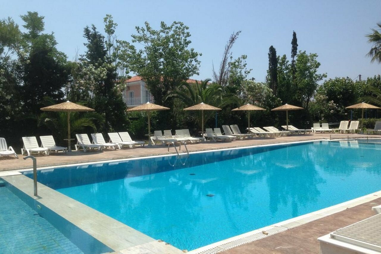 Фото Koulouris Beach Hotel