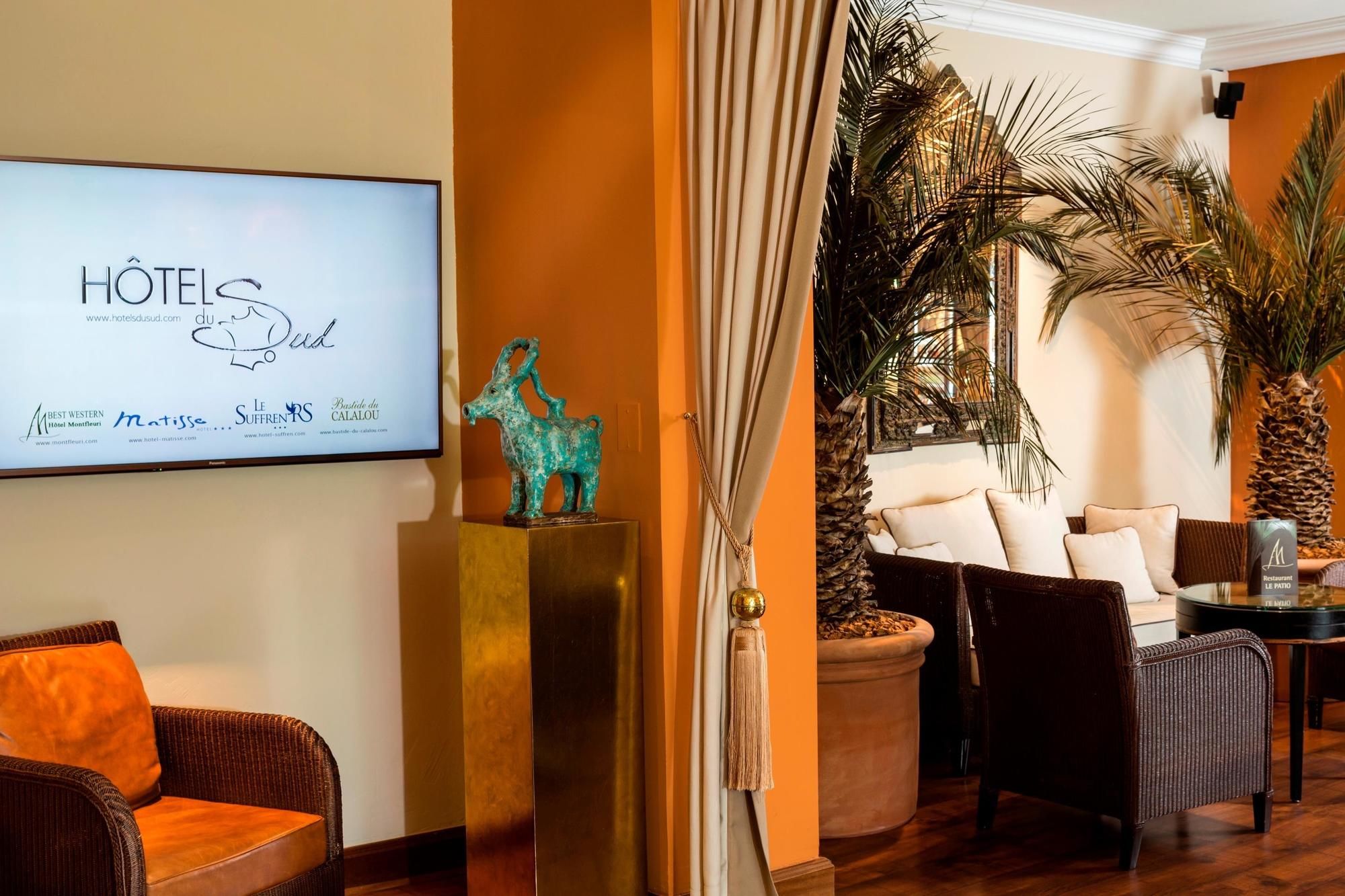 Фото Best Western Premier Montfleuri