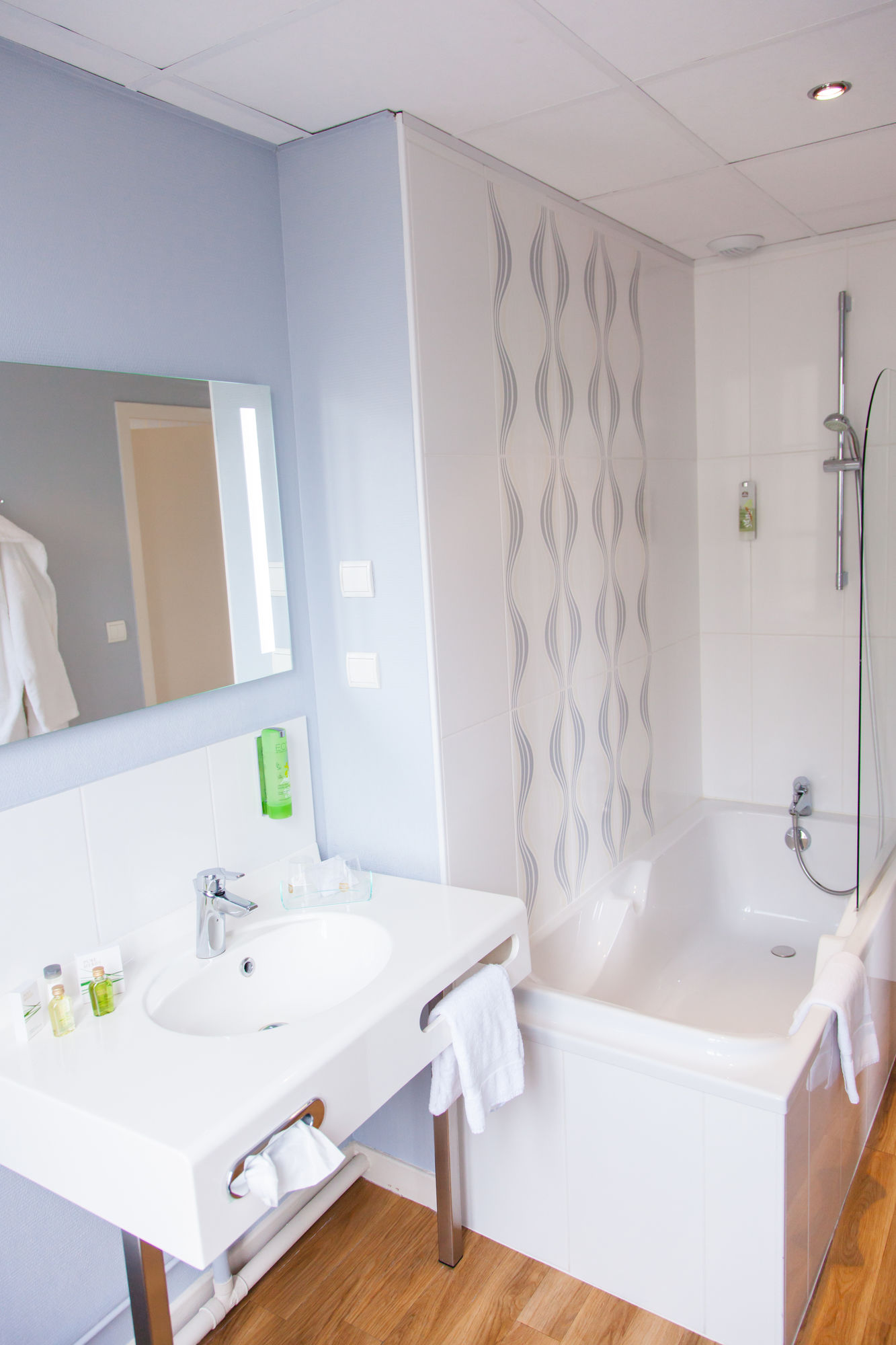 Фото Best Western Hotel De France