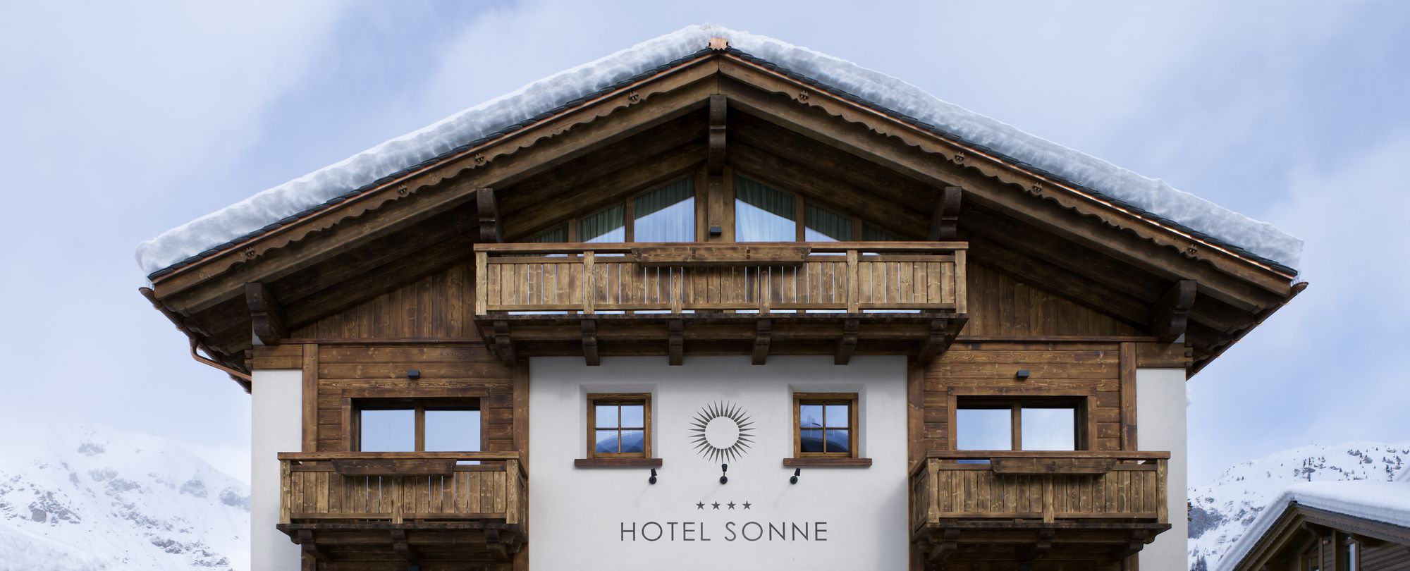 Фото Hotel Sonne