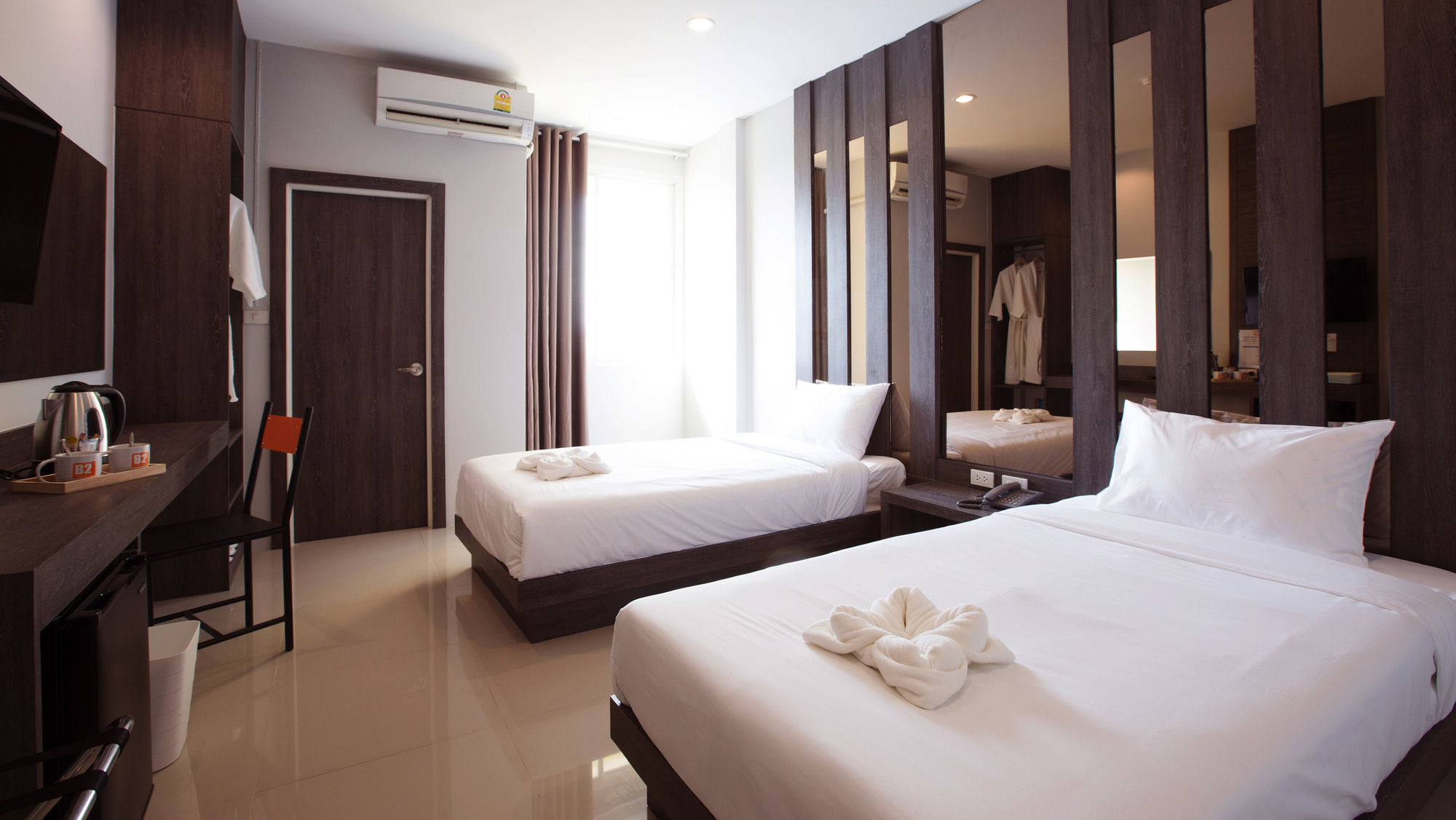 Фото B2 Buriram Boutique & Budget Hotel