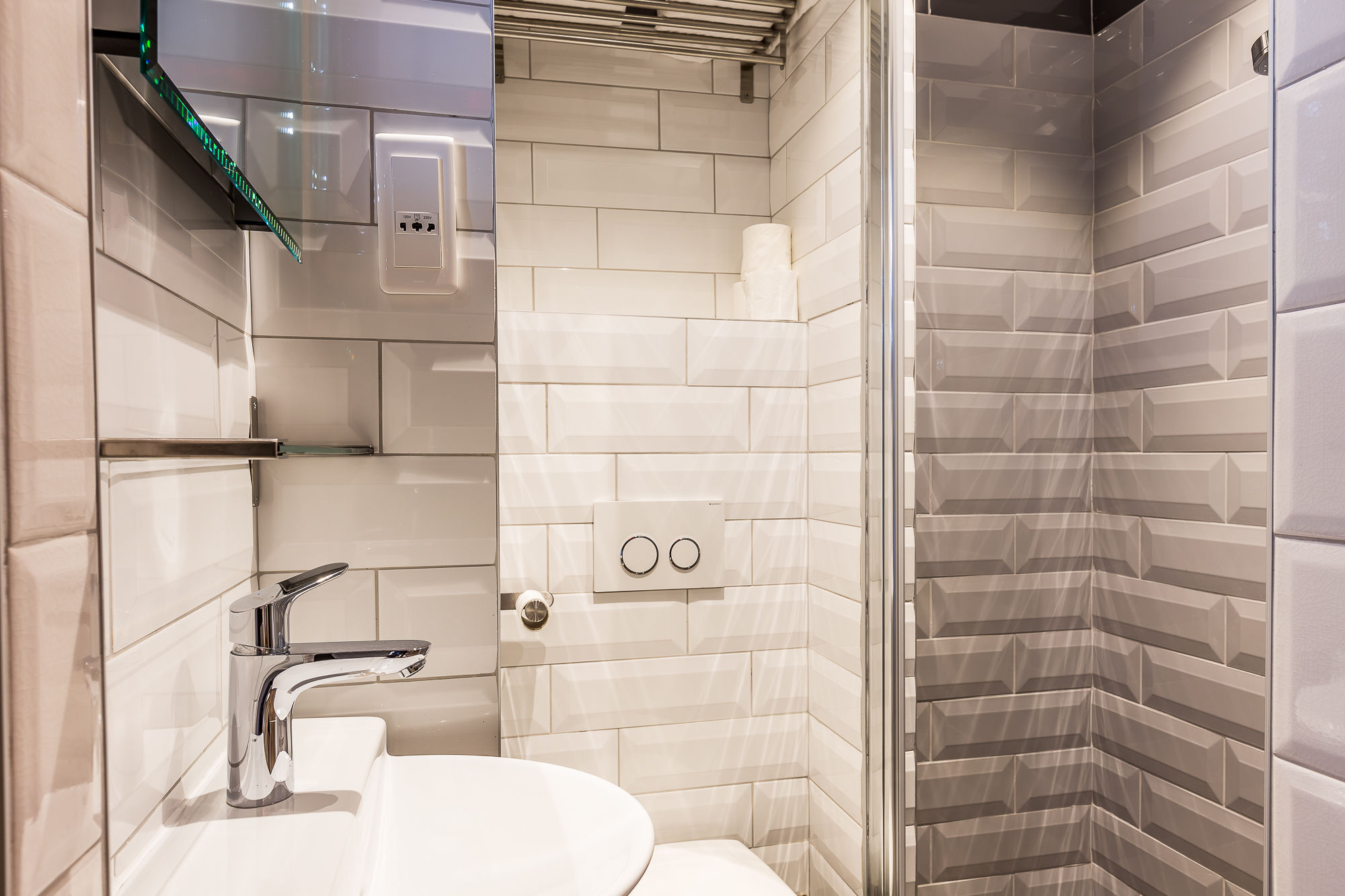 Фото Hôtel District République