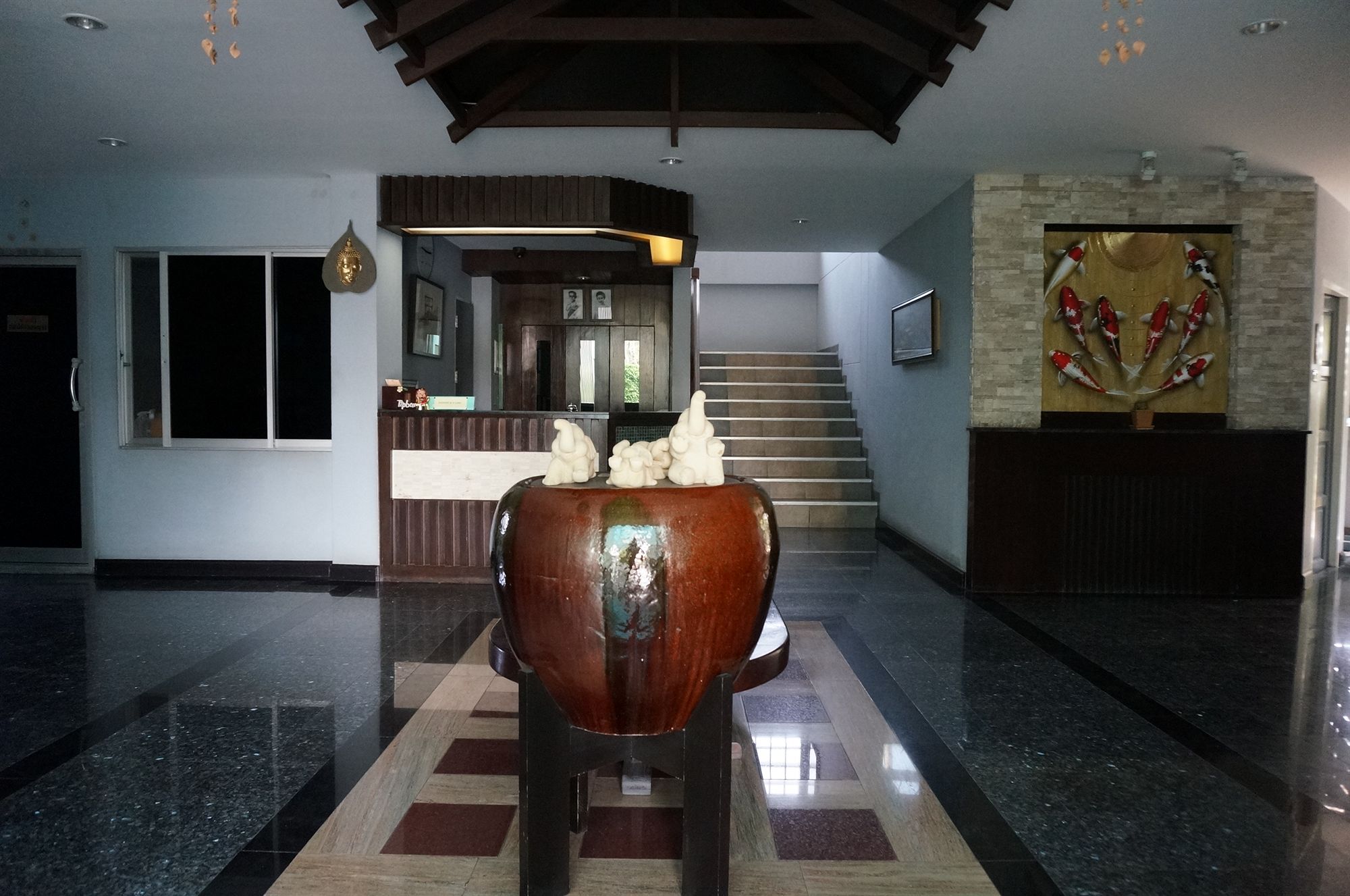 Фото Baan Suksiri Hotel