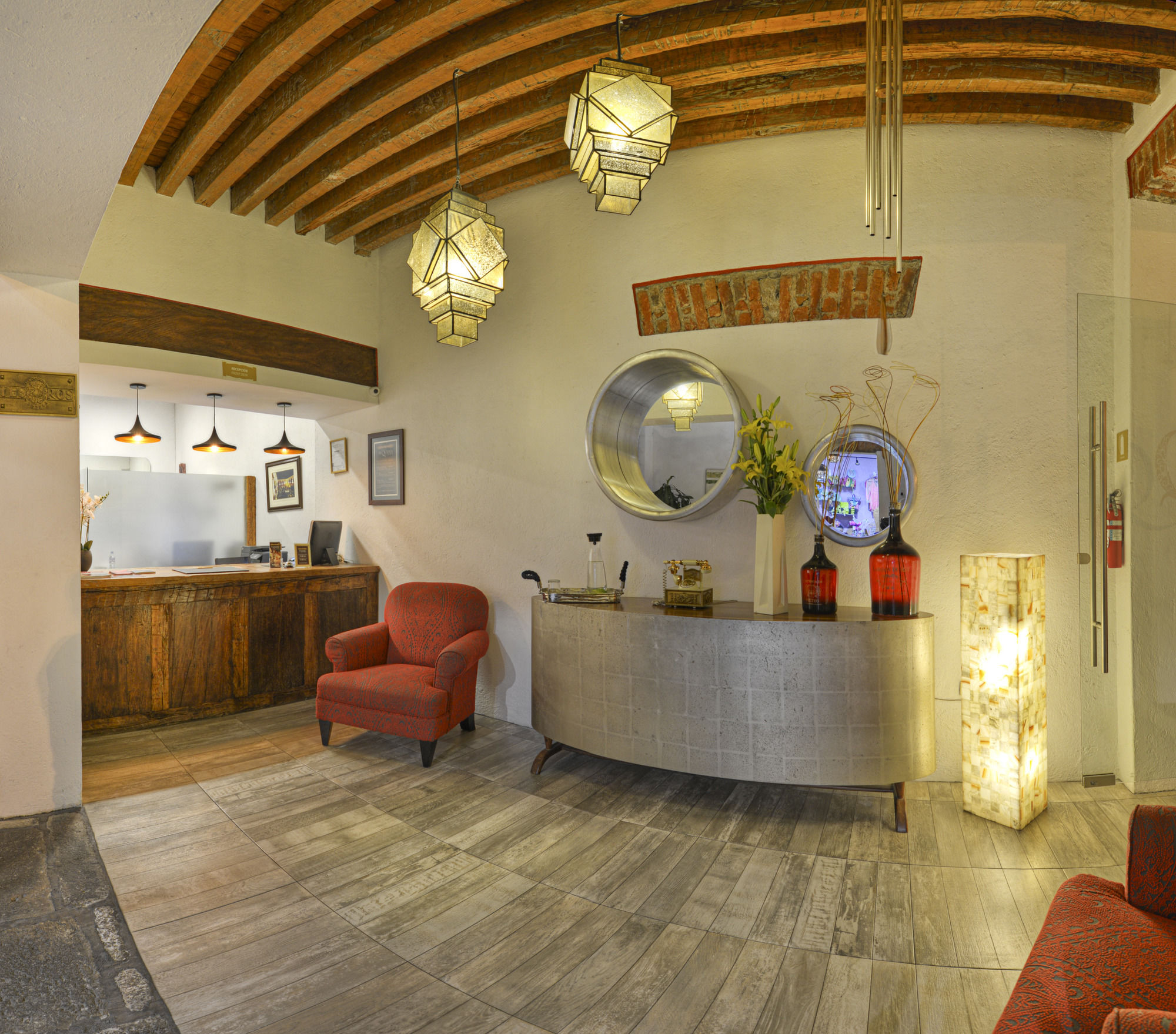 Фото Alquería de Carrión Hotel Boutique