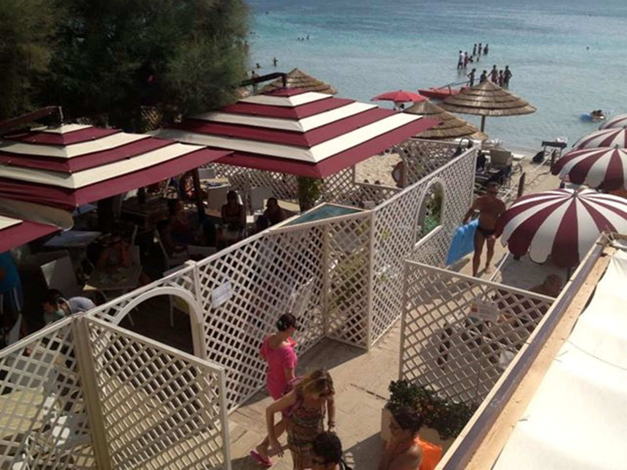 Фото Conchiglia Azzurra