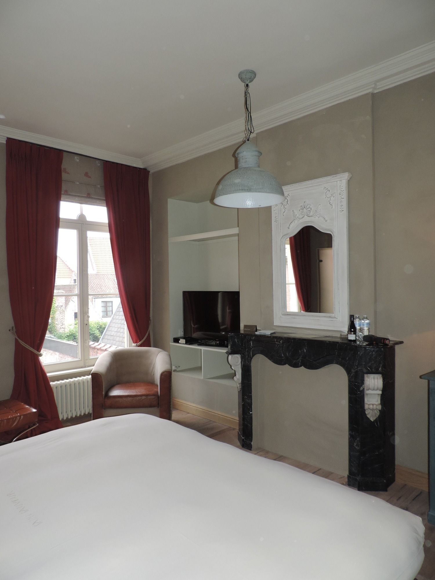 Фото Saint-Sauveur Bruges B&b