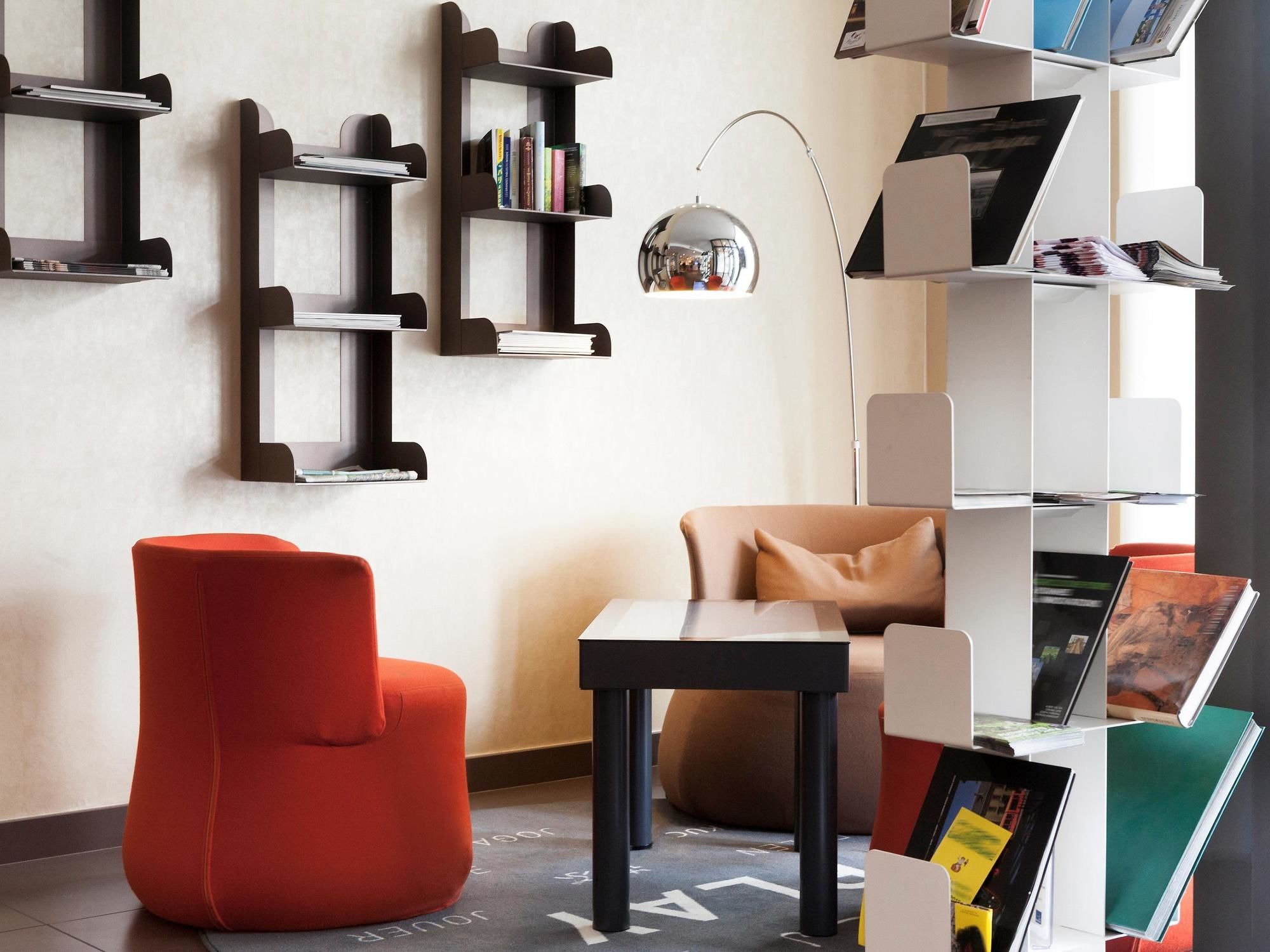 Фото Novotel Suites Reims Centre