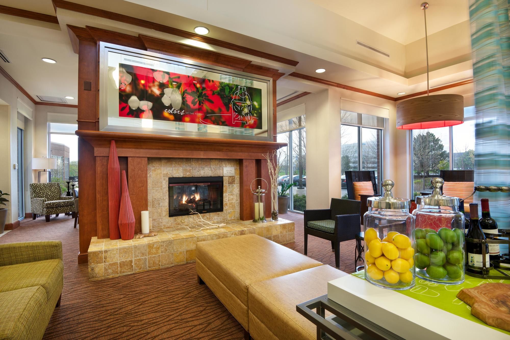 Фото Hilton Garden Inn Schaumburg