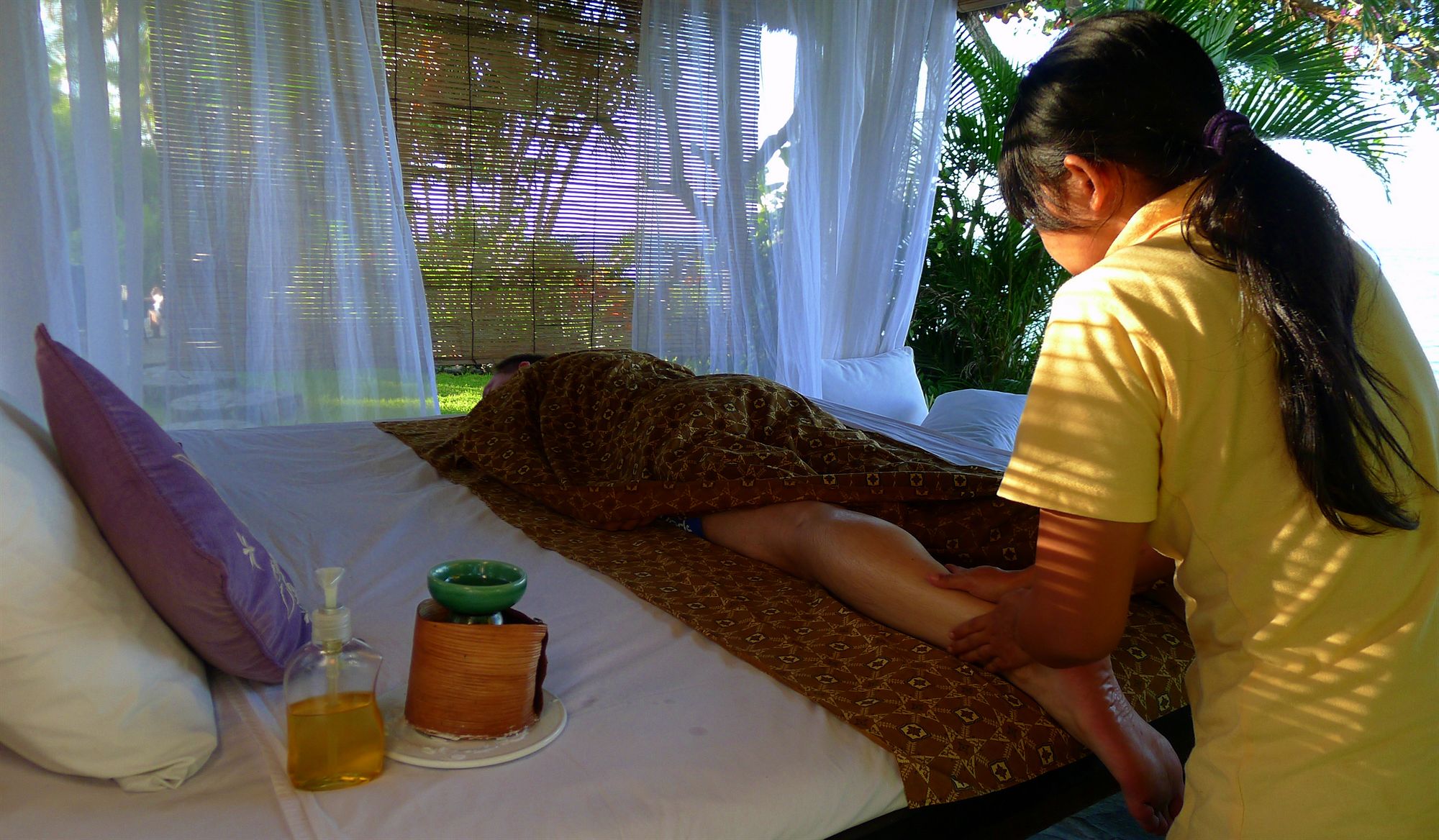 Фото Santai Hotel