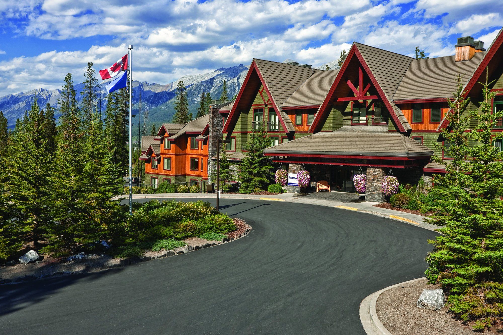 Фото WorldMark Canmore-Banff