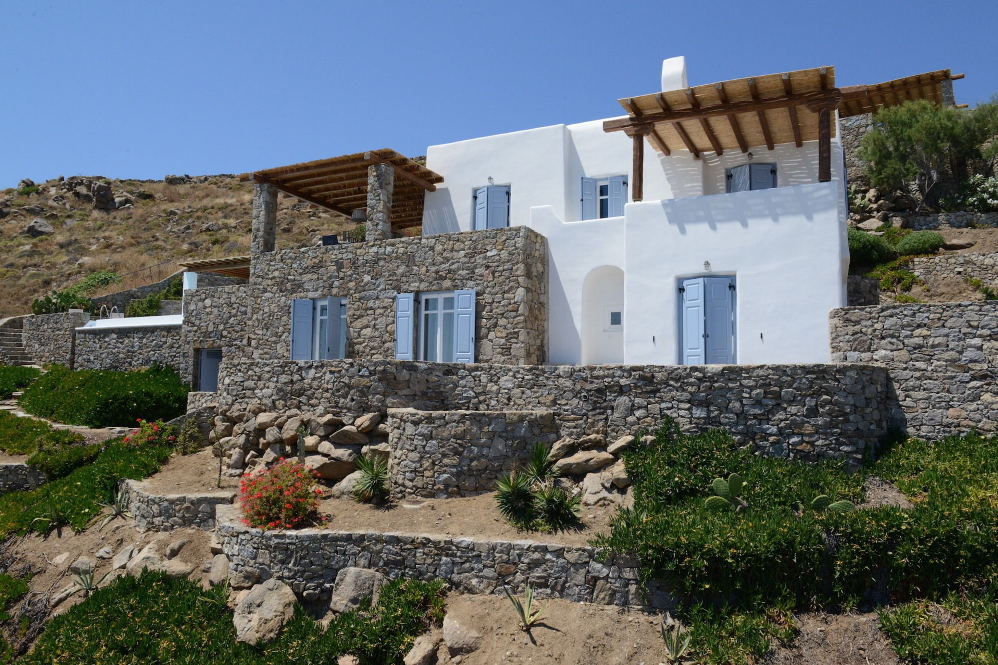 Фото Diana Villa Mykonos