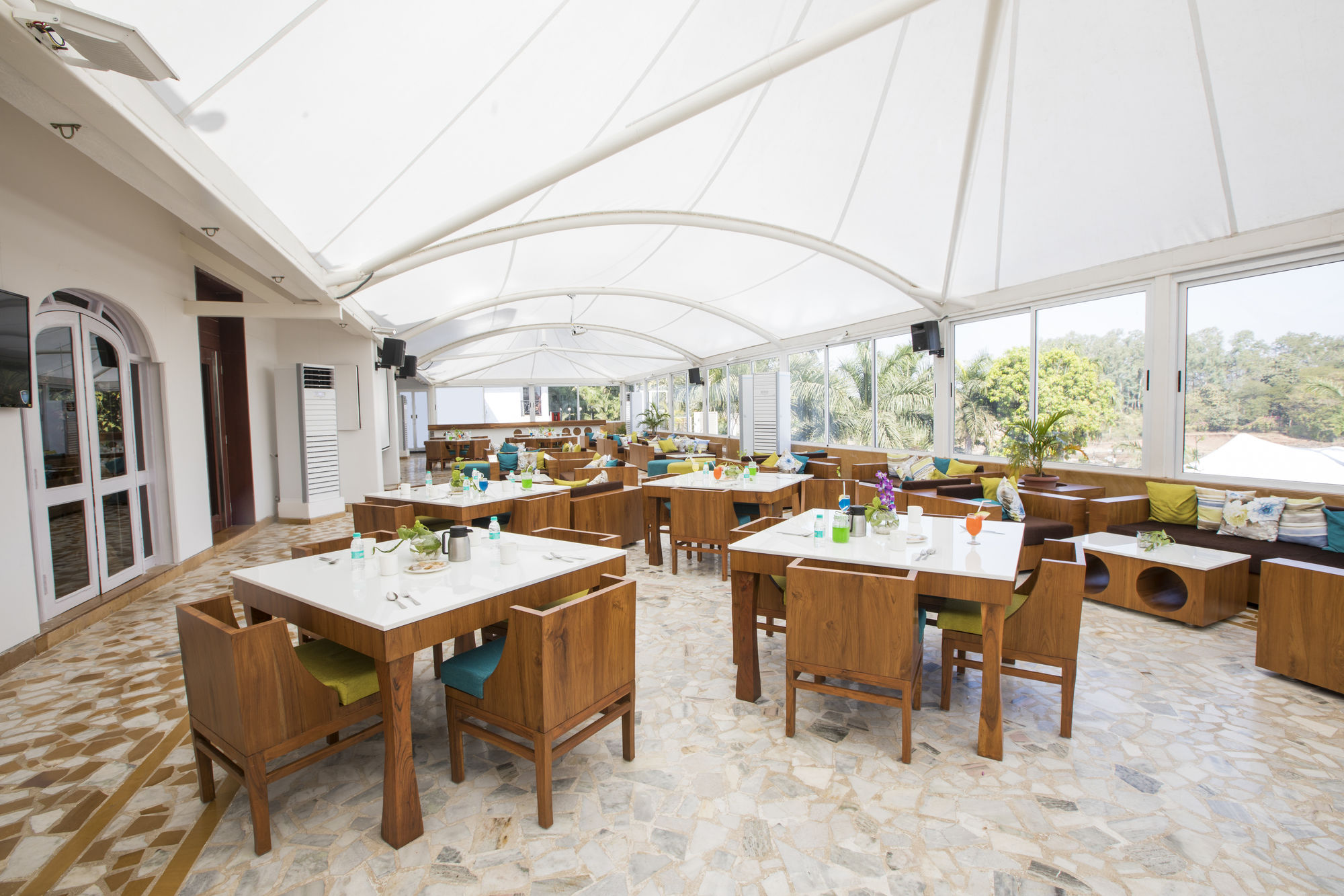 Фото Khanvel Resort