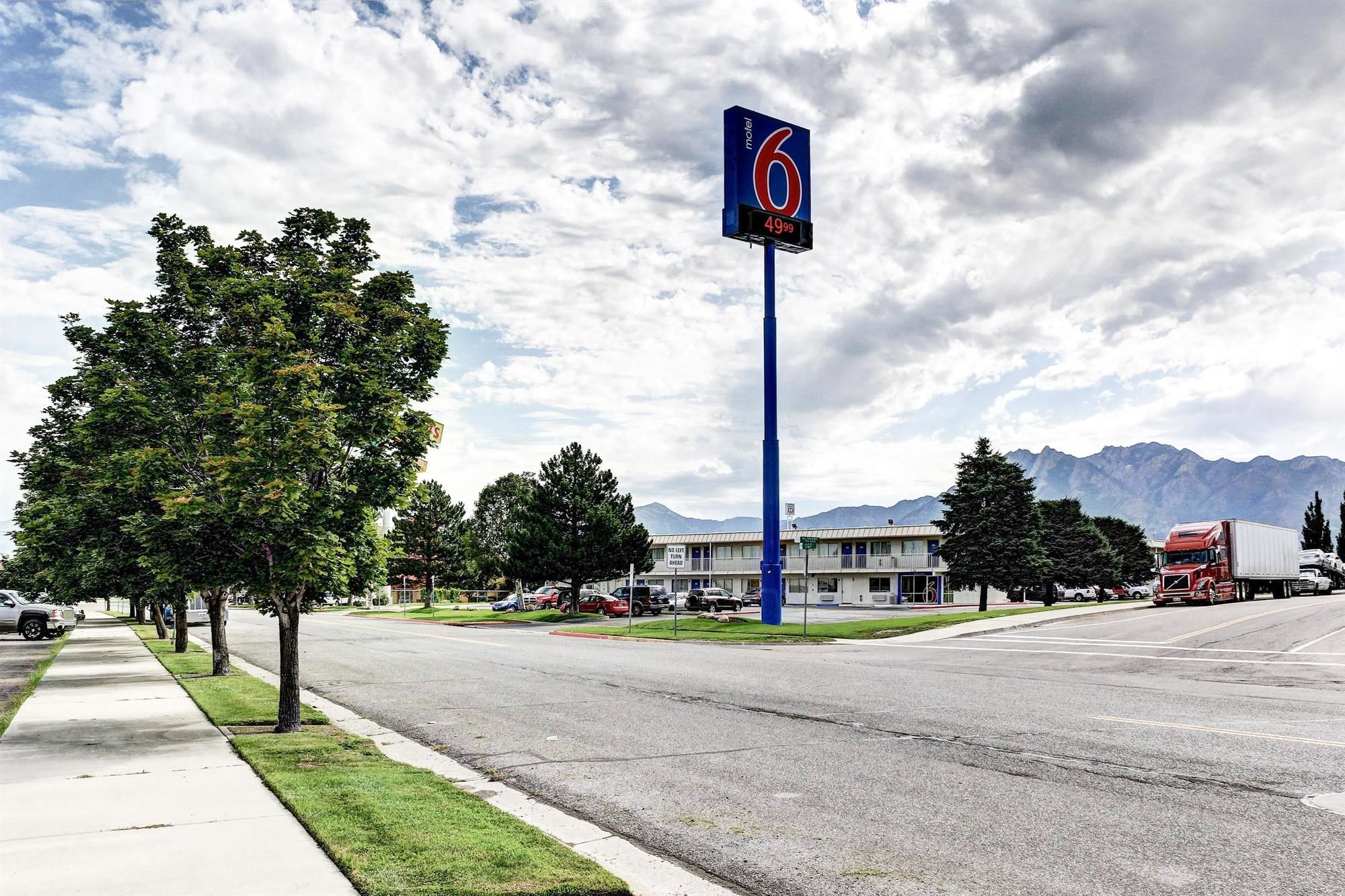 Фото Motel 6 Midvale, Ut - Salt Lake City South