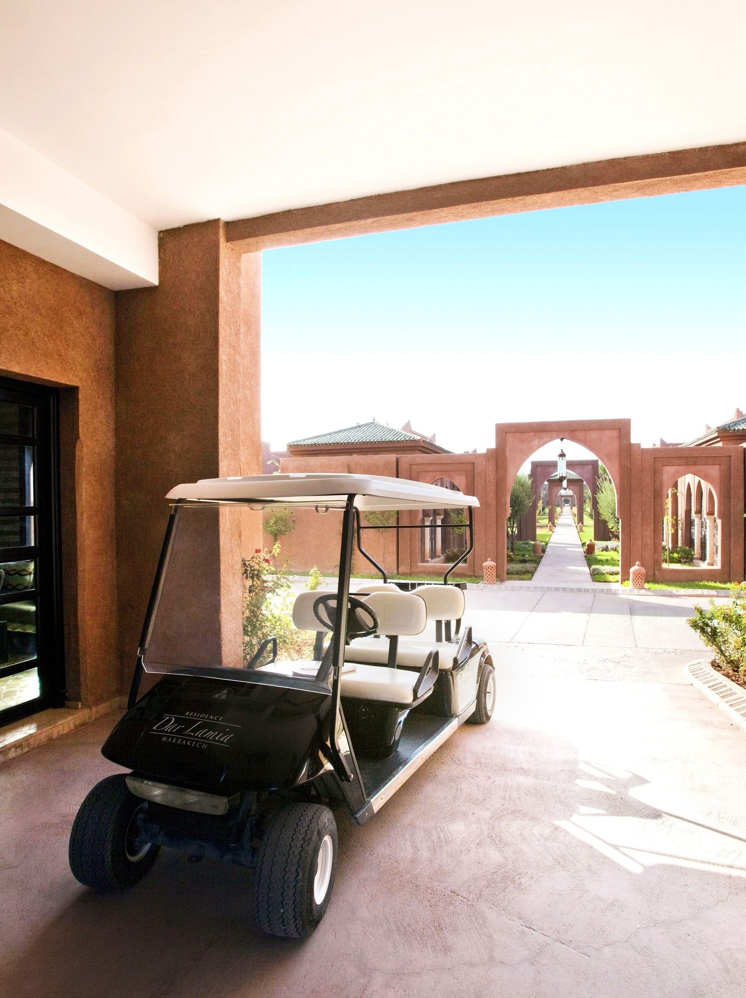 Фото Résidence Dar Lamia Marrakech