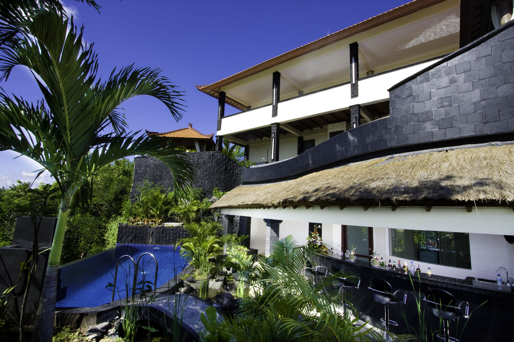 Фото Jimbaran Cliffs Private Pool Hotel & SPA