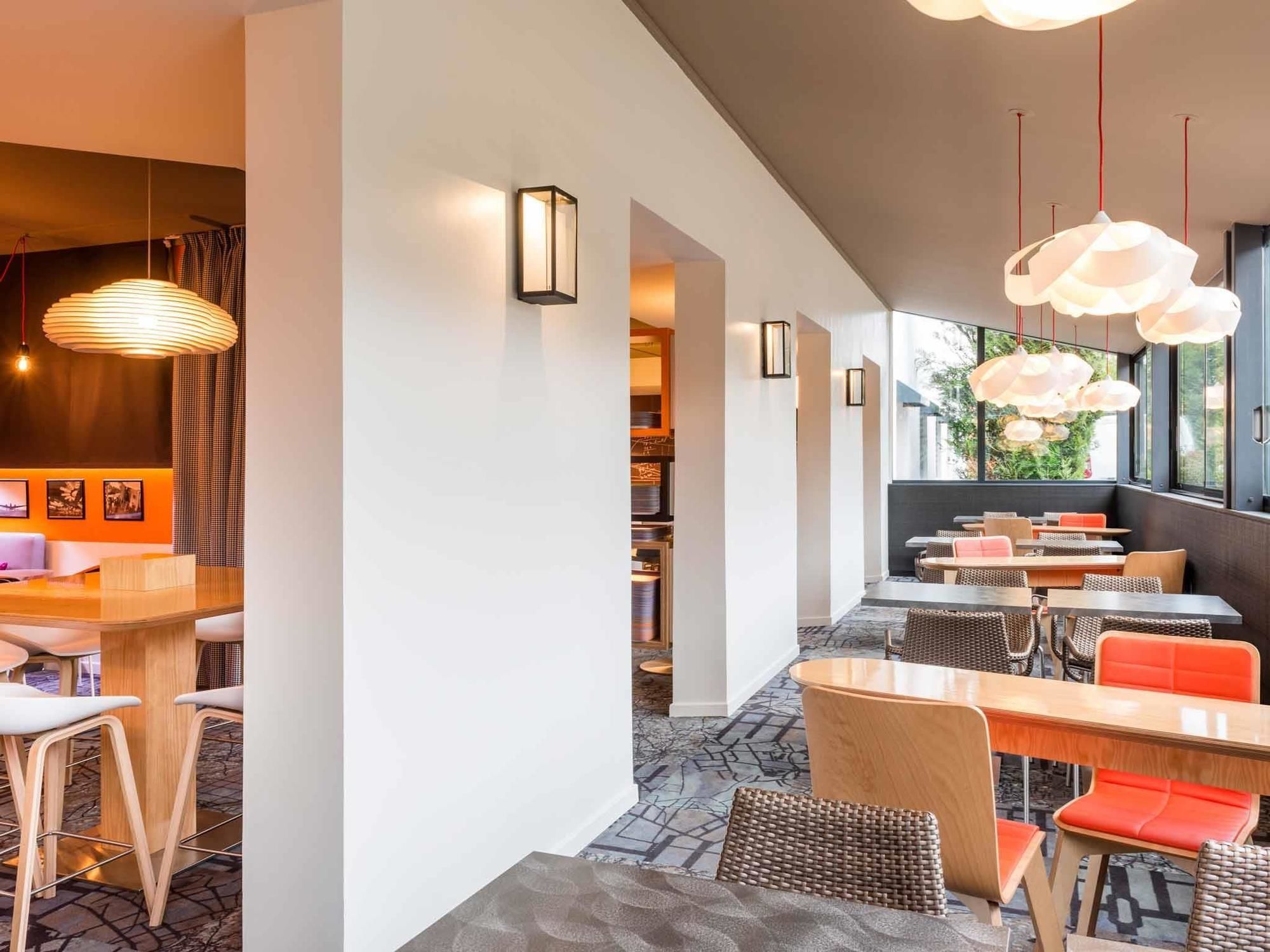 Фото Ibis Styles Paris Velizy