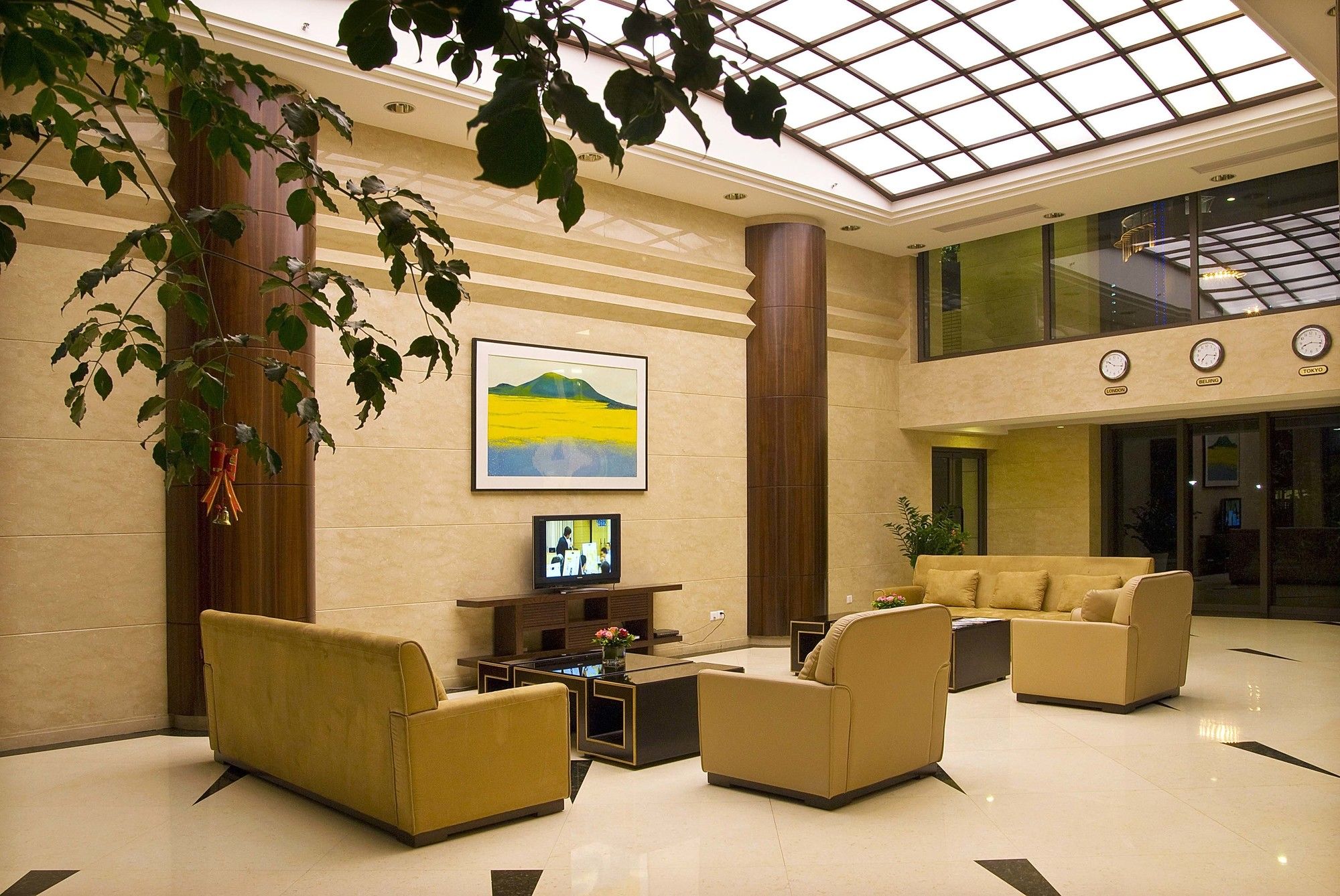 Фото Belgravia Serviced Residence Wuxi