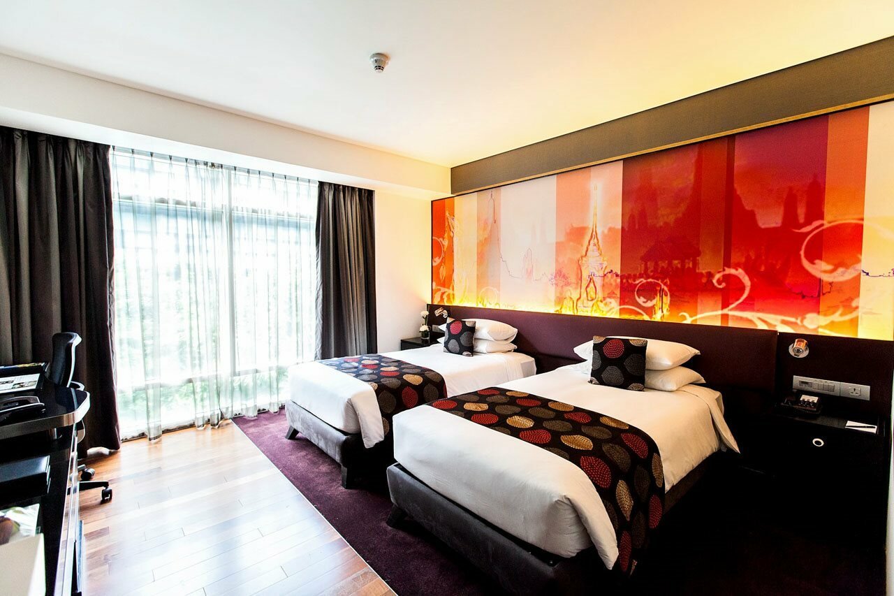 Фото Park Plaza Bangkok Soi 18