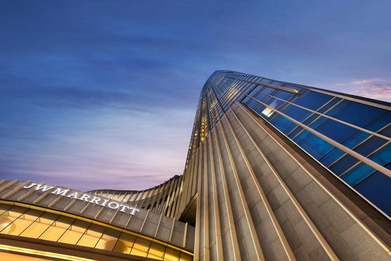 Фото Jw Marriott Hotel Chongqing