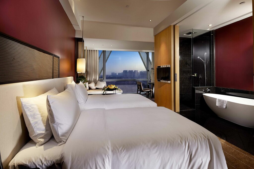 Hotel Hotel Kapok Shenzhen Bay, Shenzhen, photo