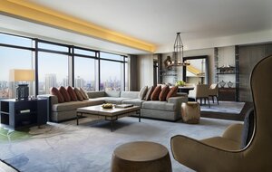 Гостиница Grand Hyatt Shenyang