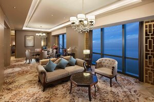 Гостиница Hilton Yantai