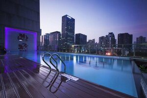 Гостиница Hilton Shenzhen Futian
