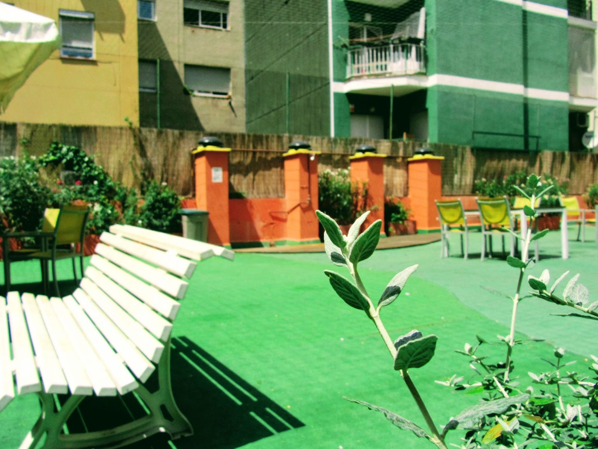 Фото Yellow Nest Hostel Barcelona