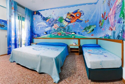 Внешний вид отеля Bahamas в Равенне, фото 4