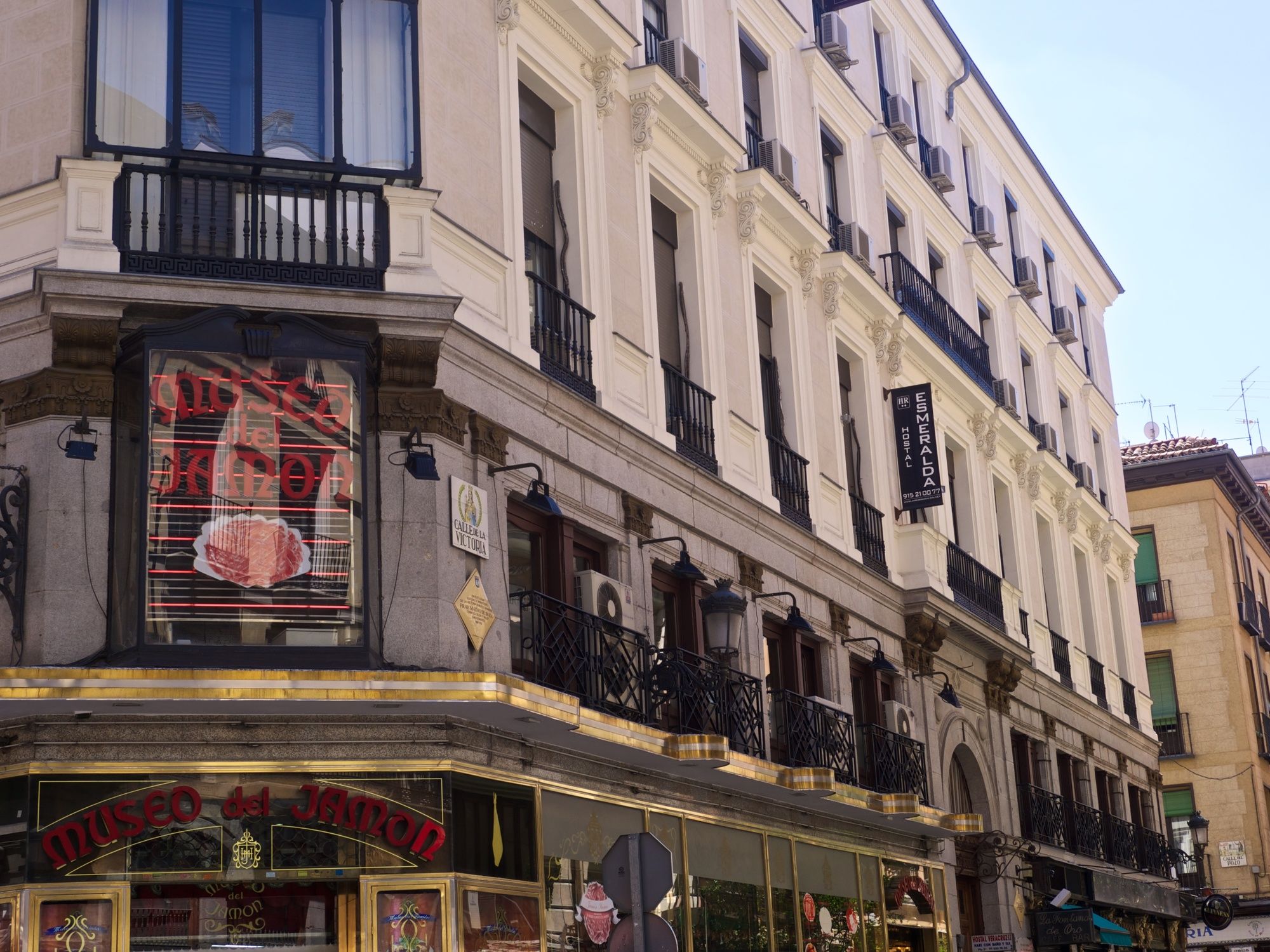 Фото Hostal Esmeralda