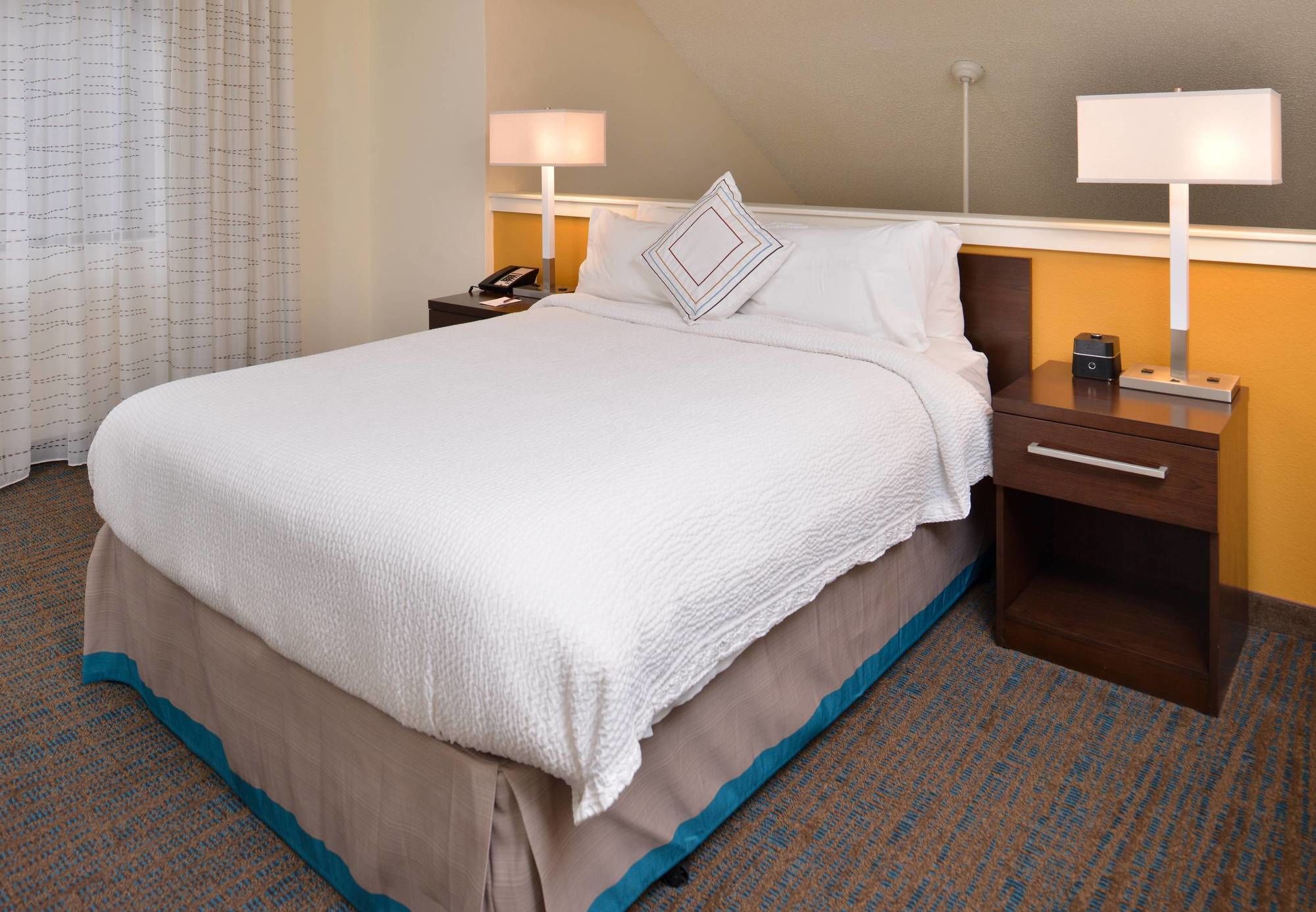 Фото Residence Inn by Marriott Boise Downtown/University