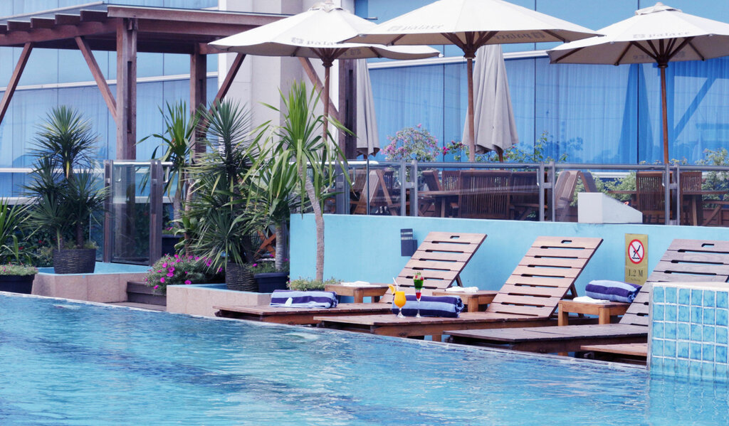 Hotel Java Palace Hotel, West Java, photo