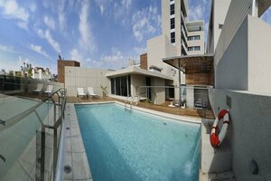 Гостиница Howard Johnson by Wyndham Cordoba