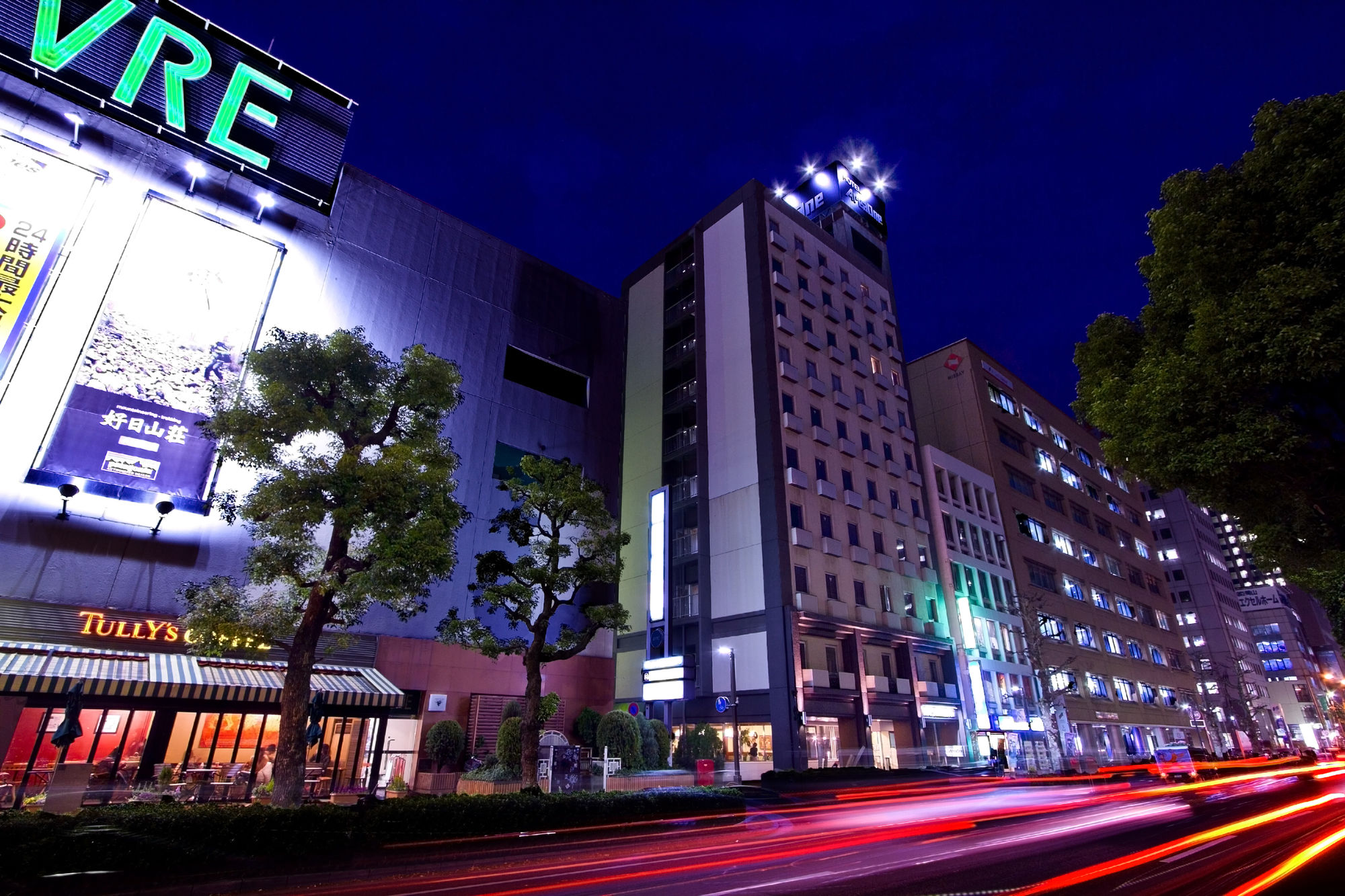 Фото Hotel Area One Okayama