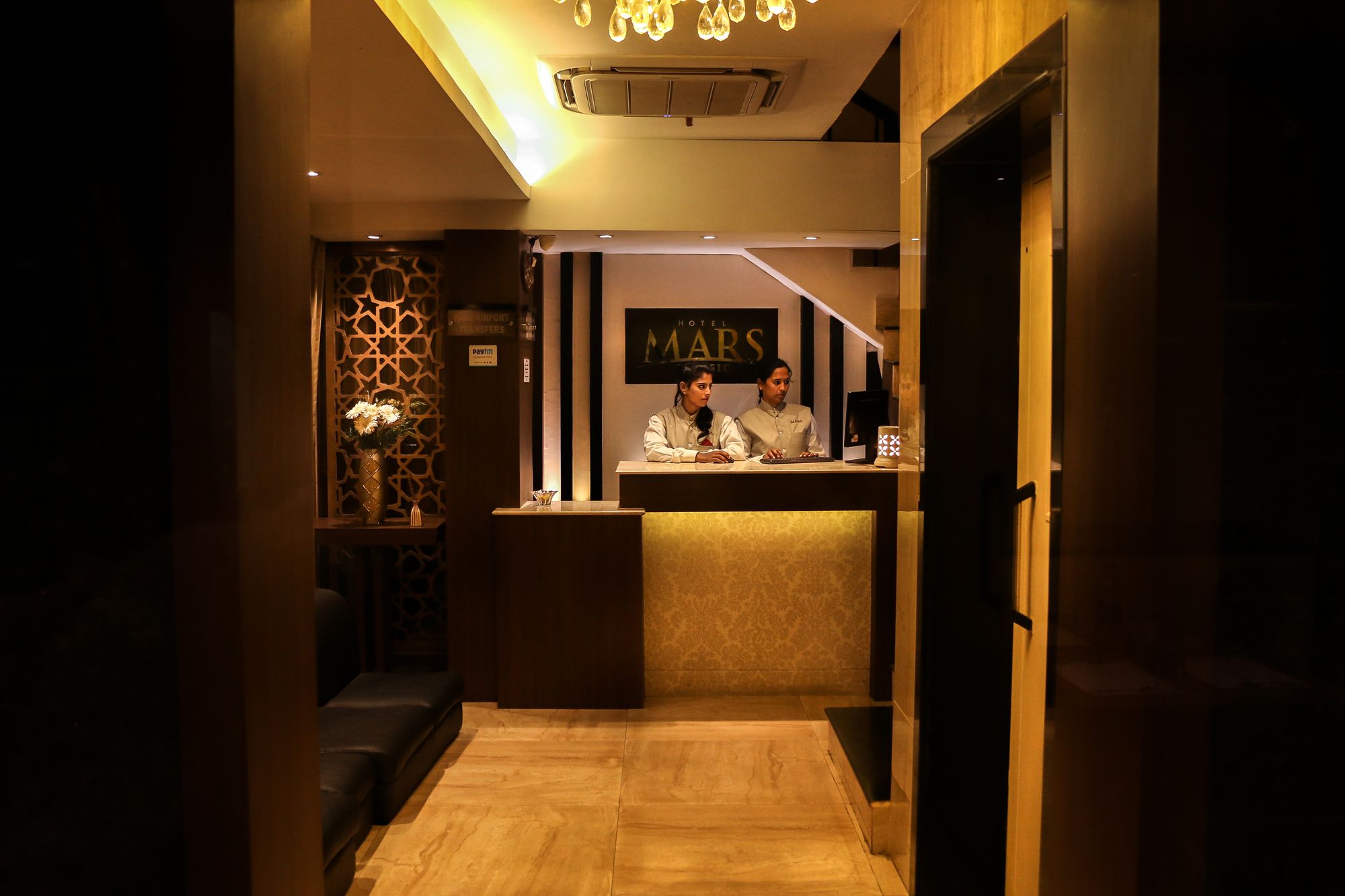 Фото Hotel Mars Classic