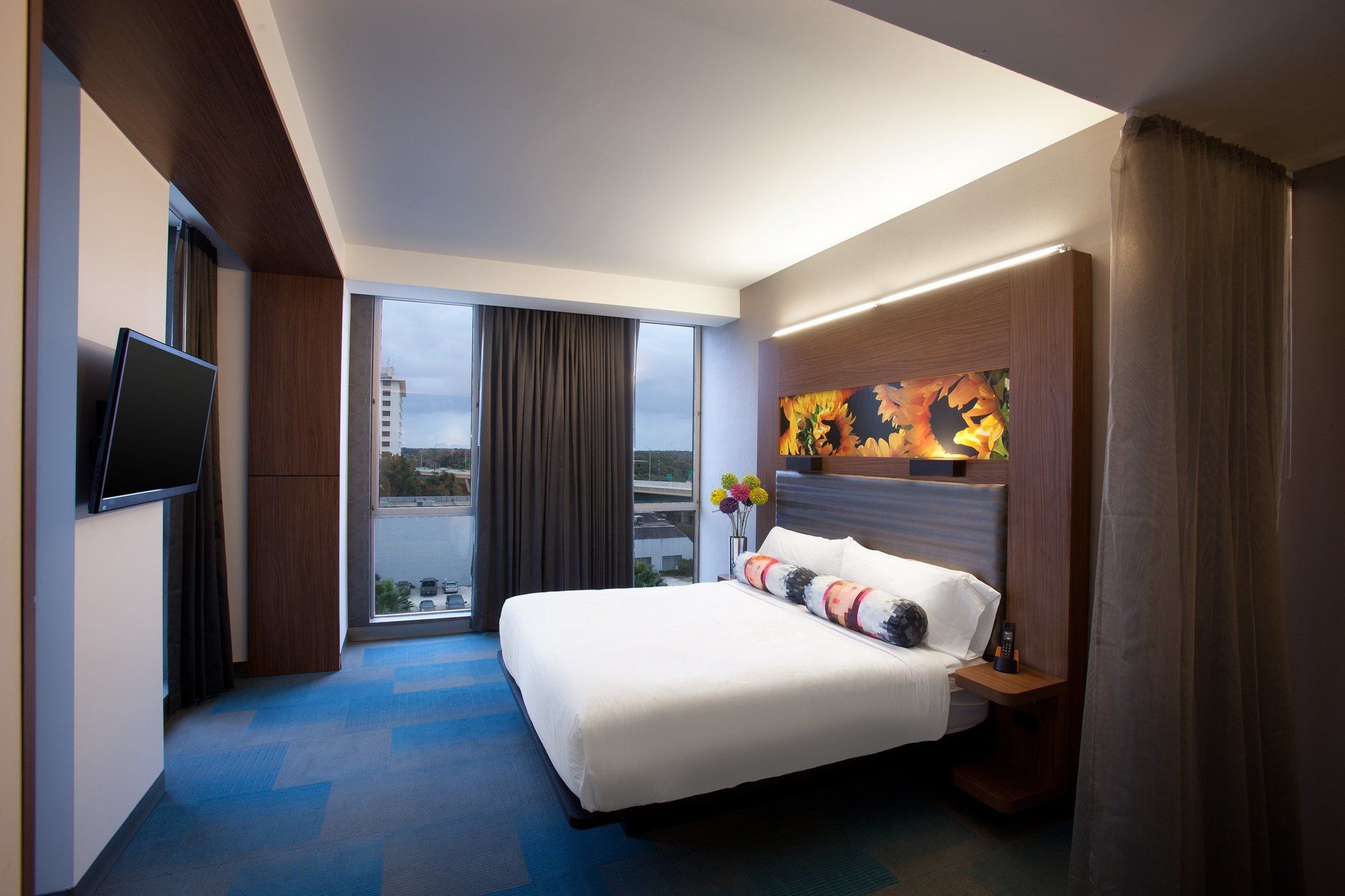 Фото Aloft Orlando Downtown