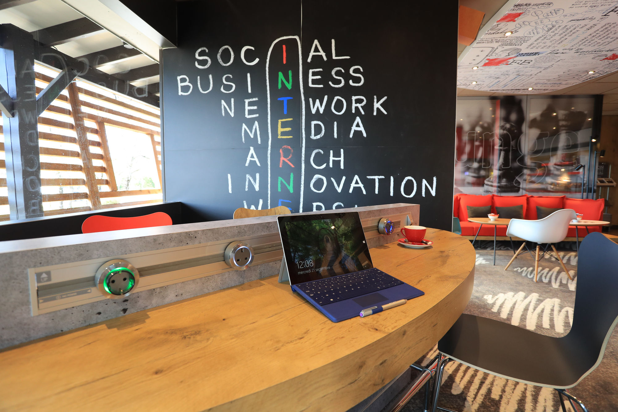 Фото Ibis Aurillac