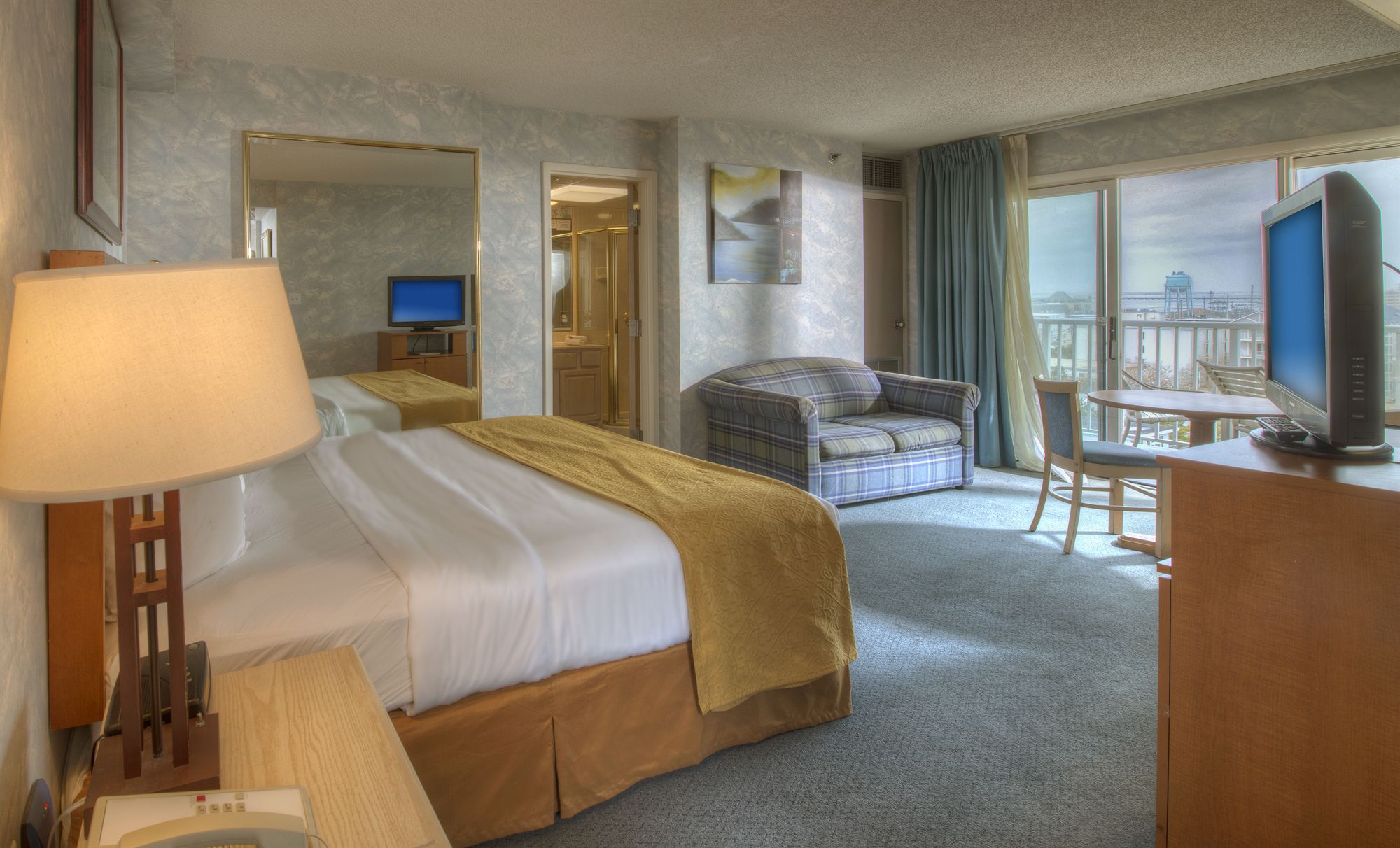 Фото DoubleTree by Hilton Ocean City Oceanfront