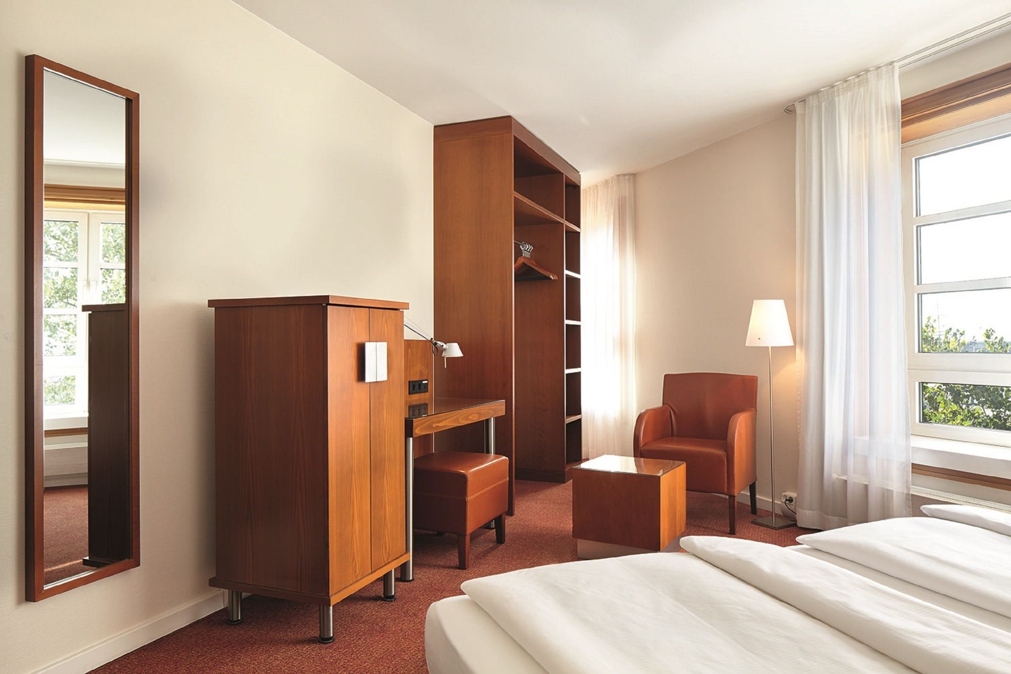 Фото Hotel Hafen Hamburg