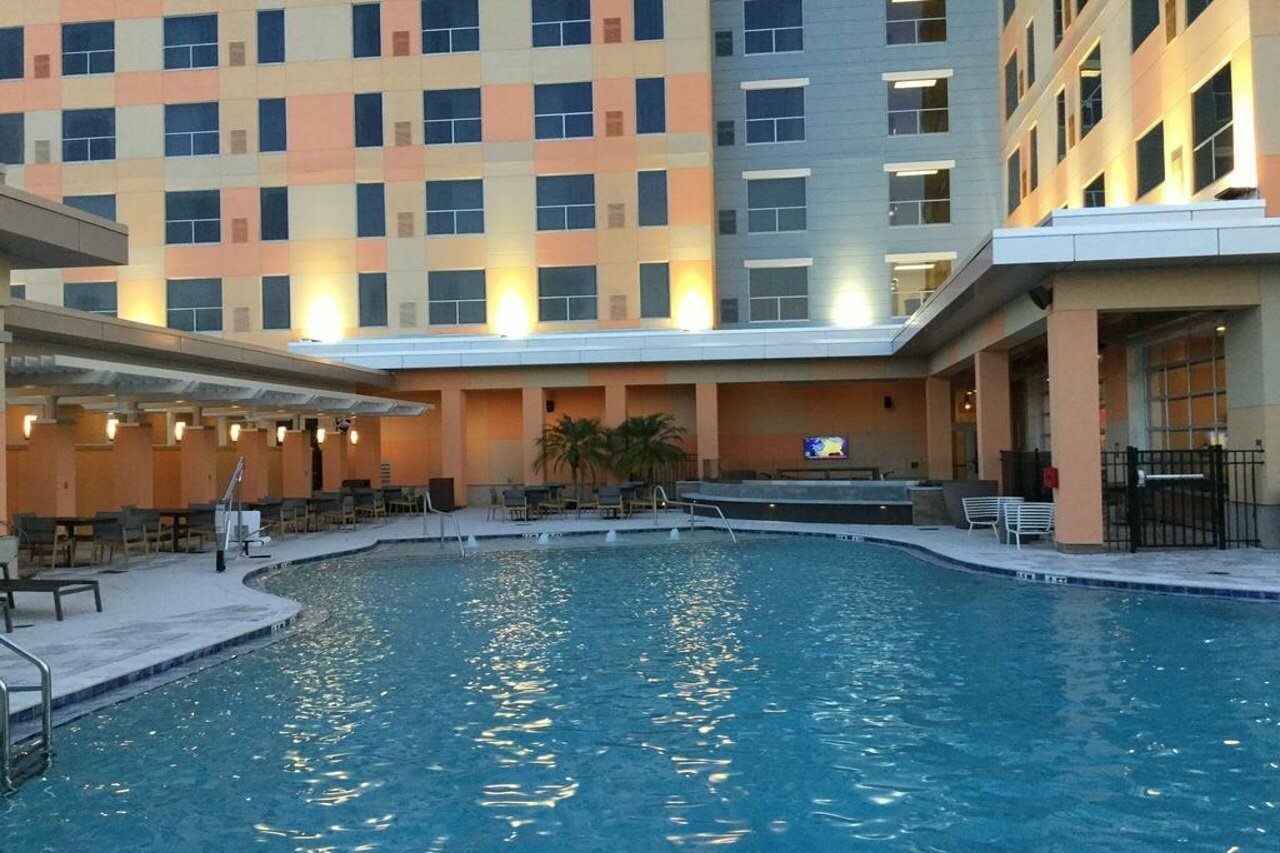 Фото Hyatt Place across from Universal Orlando Resort