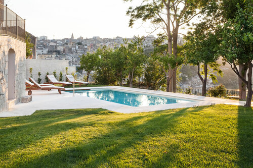 Внешний вид отеля Giardino sul Duomo в Рагузе, фото 1