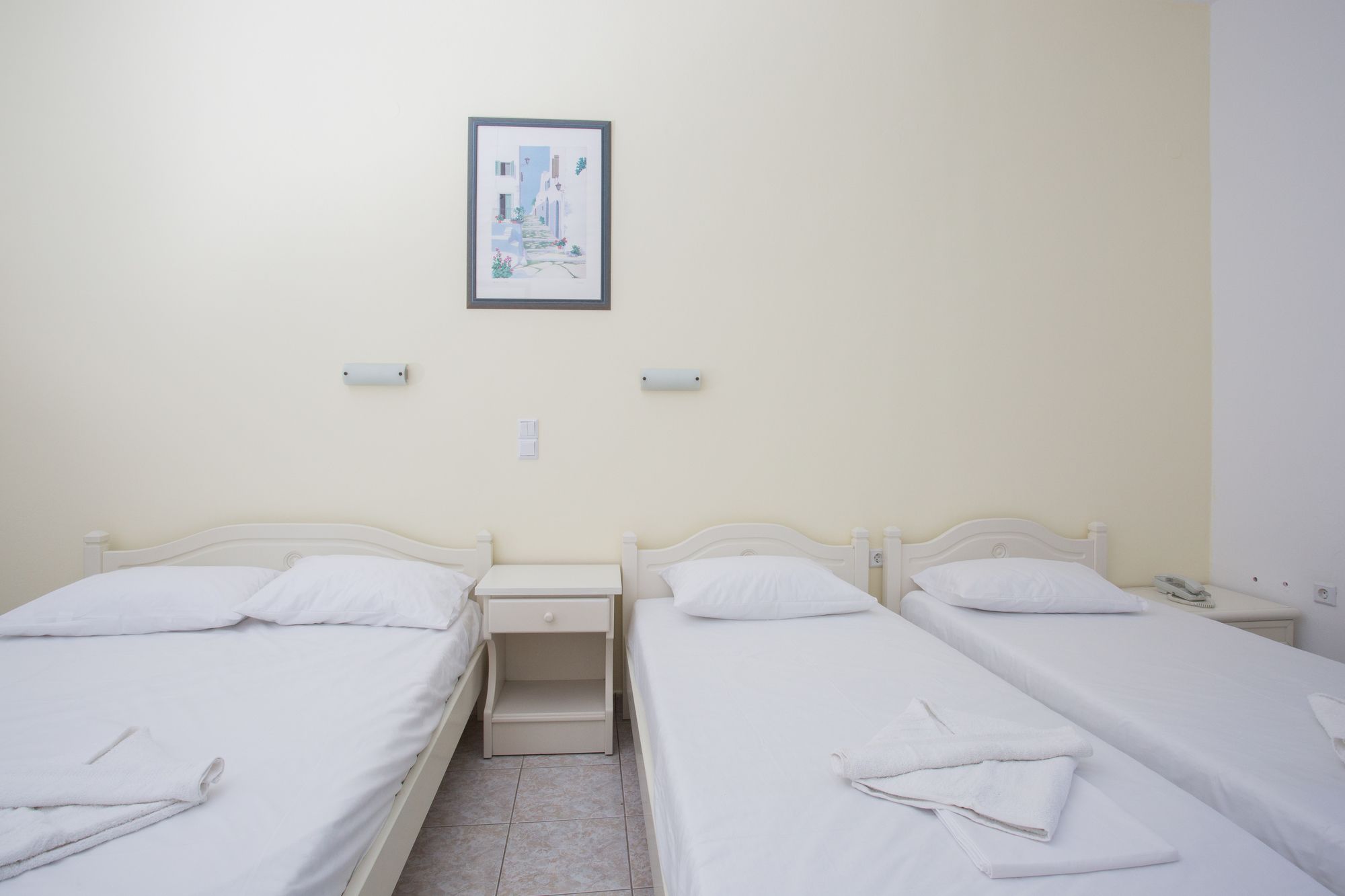 Фото Galinos Hotel